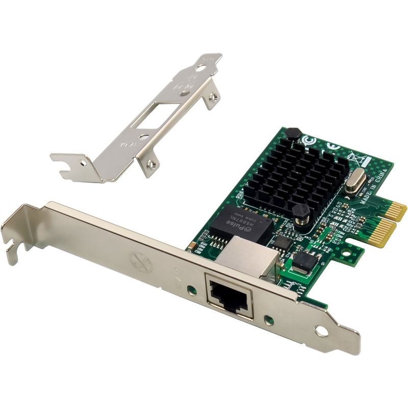 Karta të Rrjetit GNC-0112 / PCI-Express / Gigabit LAN - Figura 2