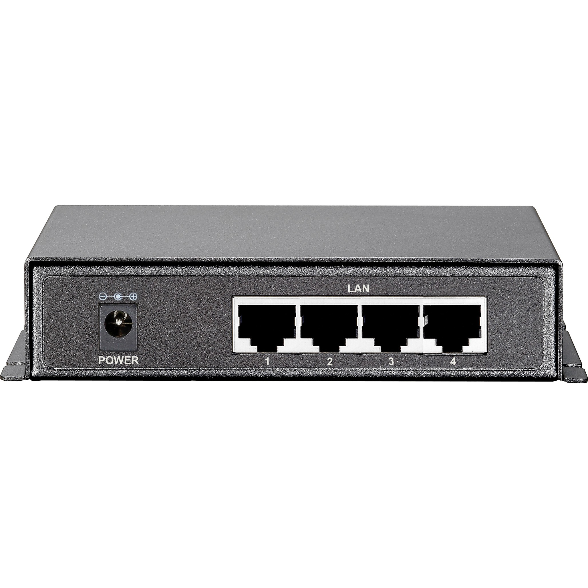 Switch 4x GE GEP-0521 115W 4xPoE+ - Figura 4