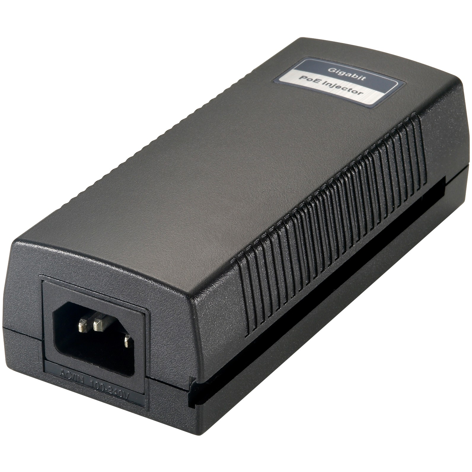 2x FE PoE-Injektor Adapter POI-3004 30.0W PoE - Figura 2