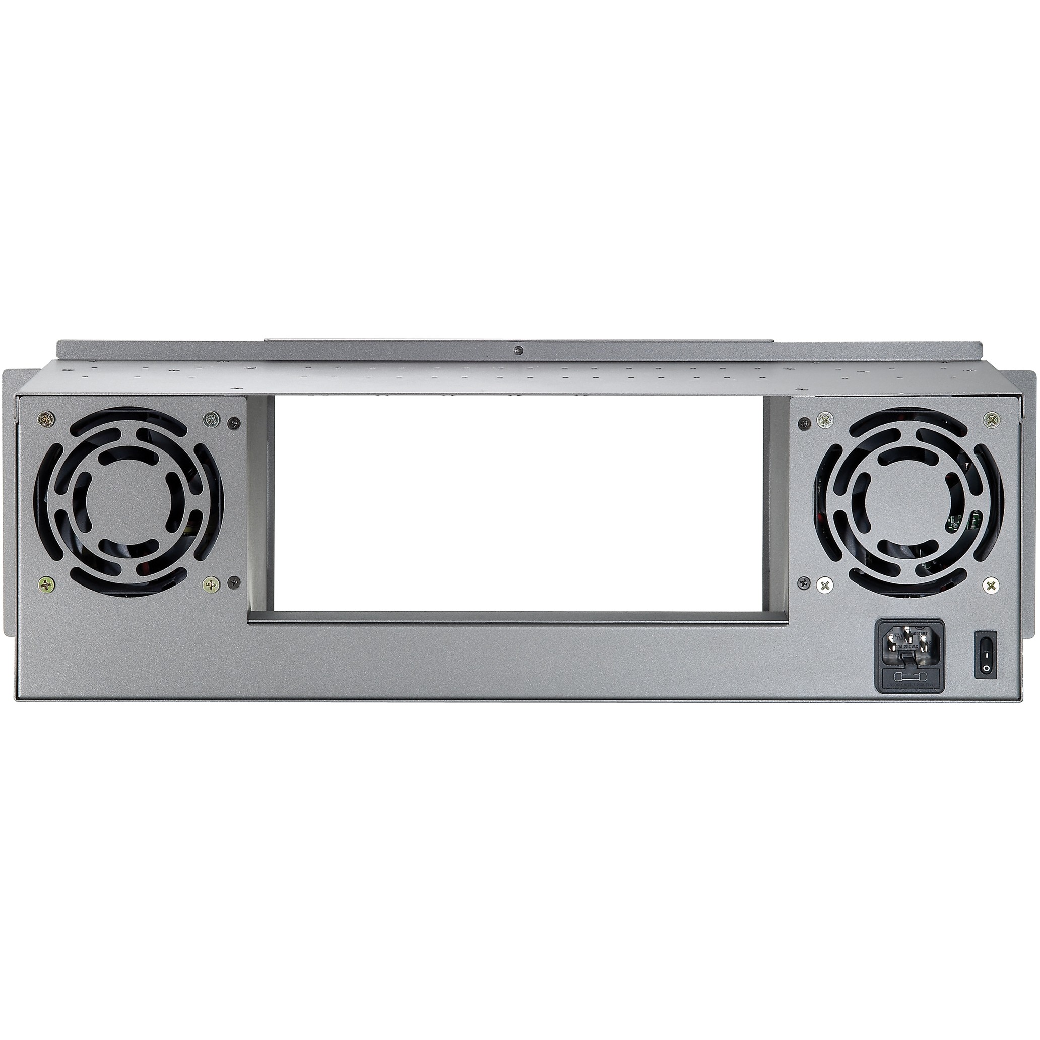 Media Konverter 8-Bay 19" f. VDS-0200.01 POC-4001 - Figura 2