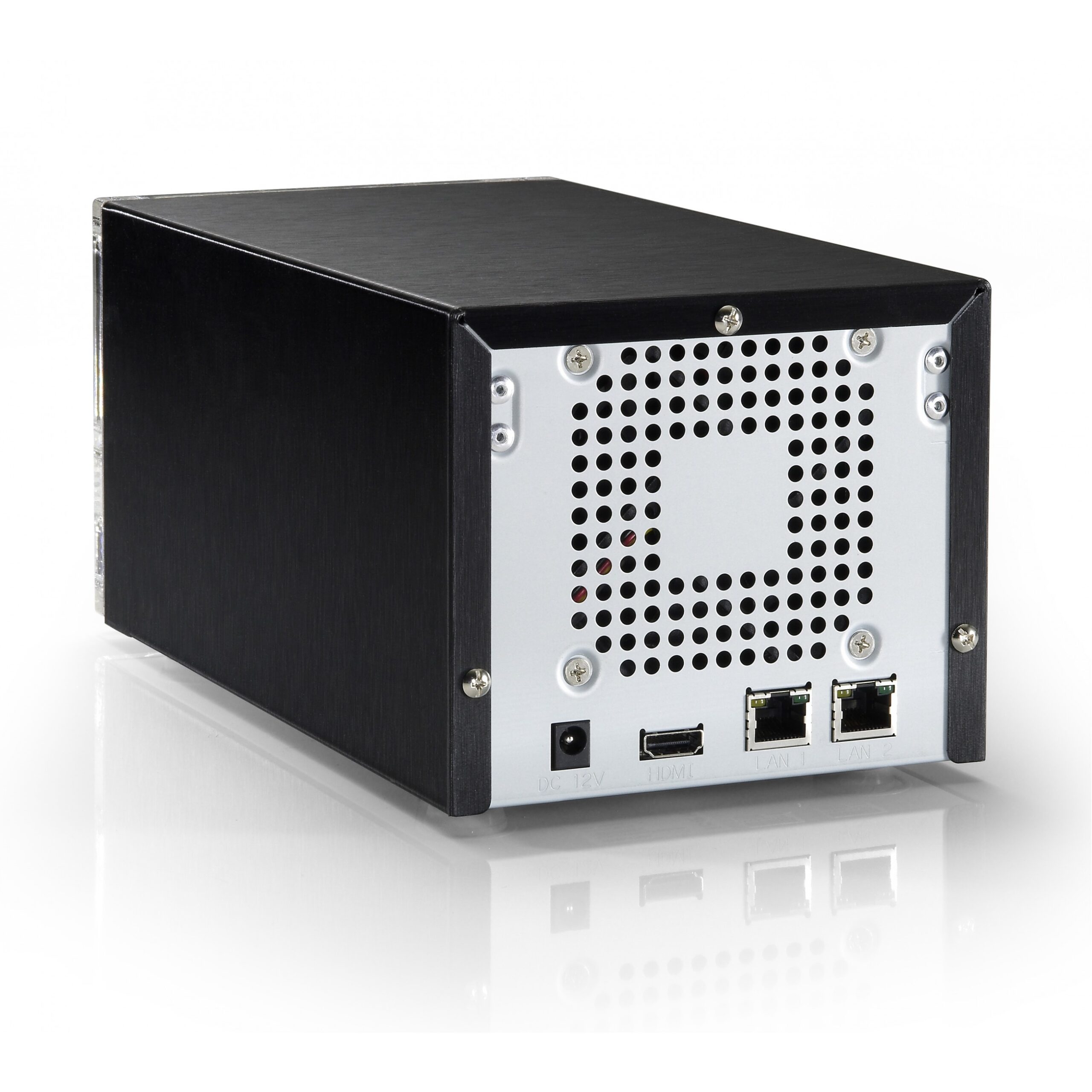 NVR-1204 4-Kanal Netzwerk Videorekorder - Figura 2