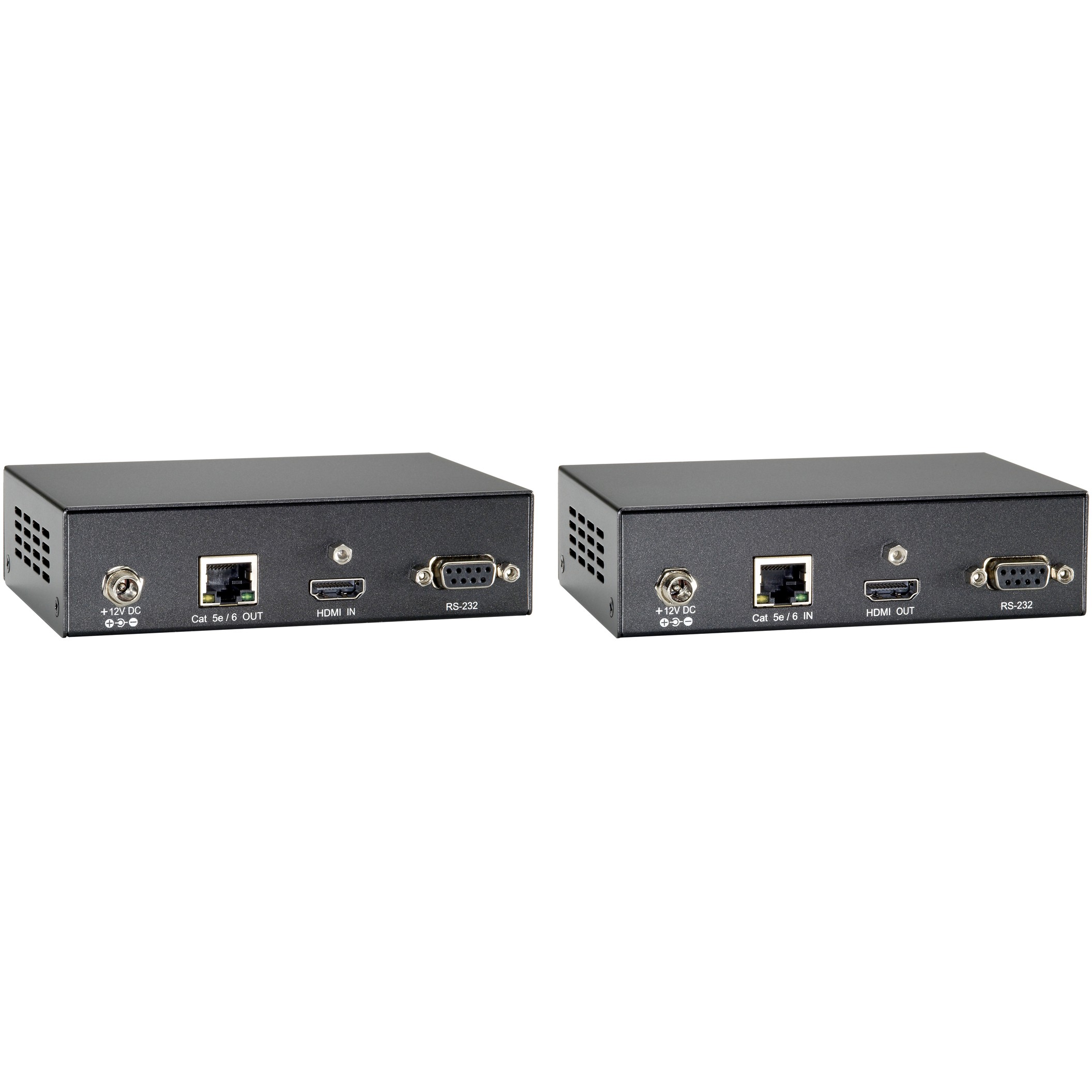 HDMI HVE-9200 über Cat5 Extender Kit HD 100m - Figura 2