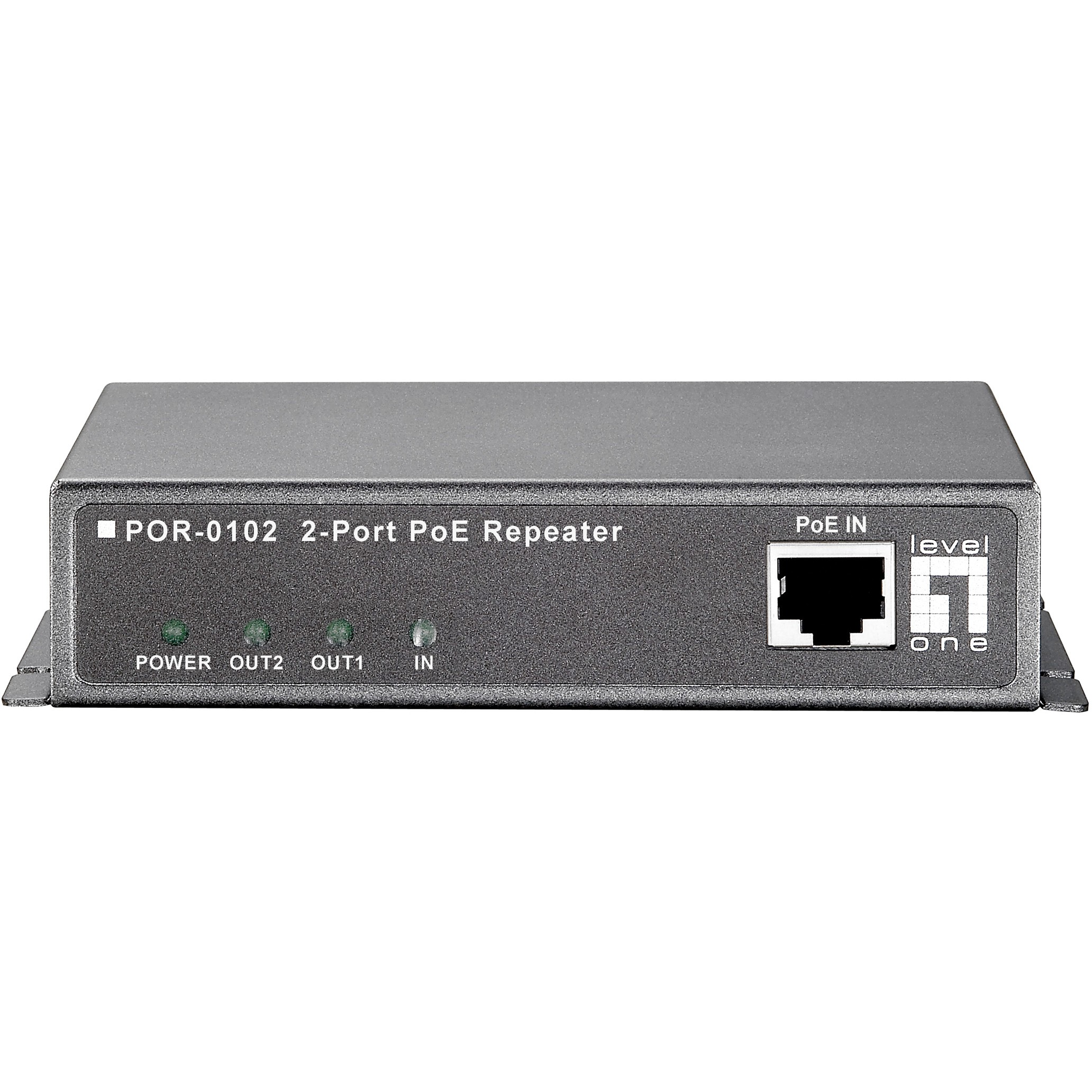 Repeater POR-0102 2x PoE - Figura 3