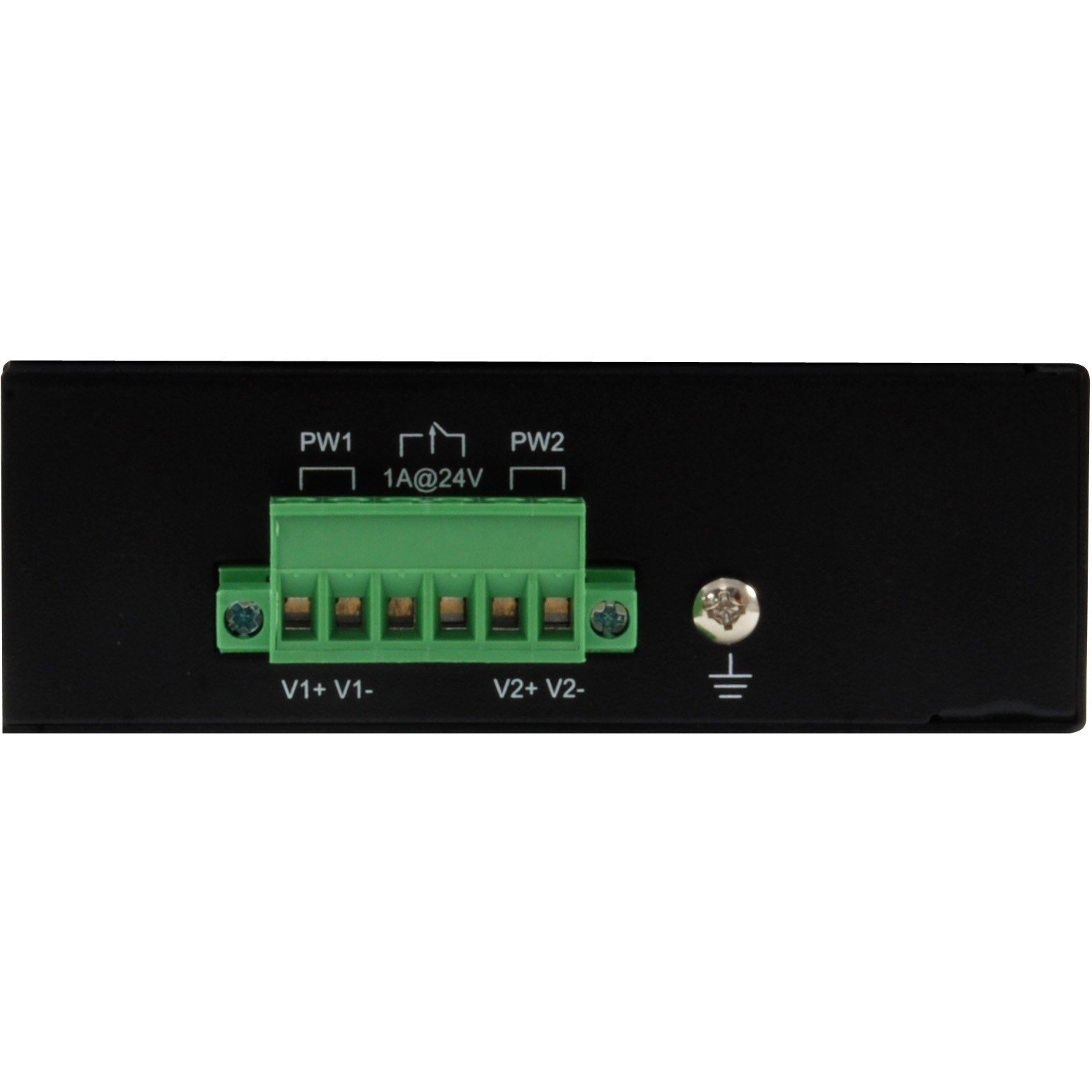 Switch 8x FE IFP-0801 4xFE 126W 4xPoE - Figura 2
