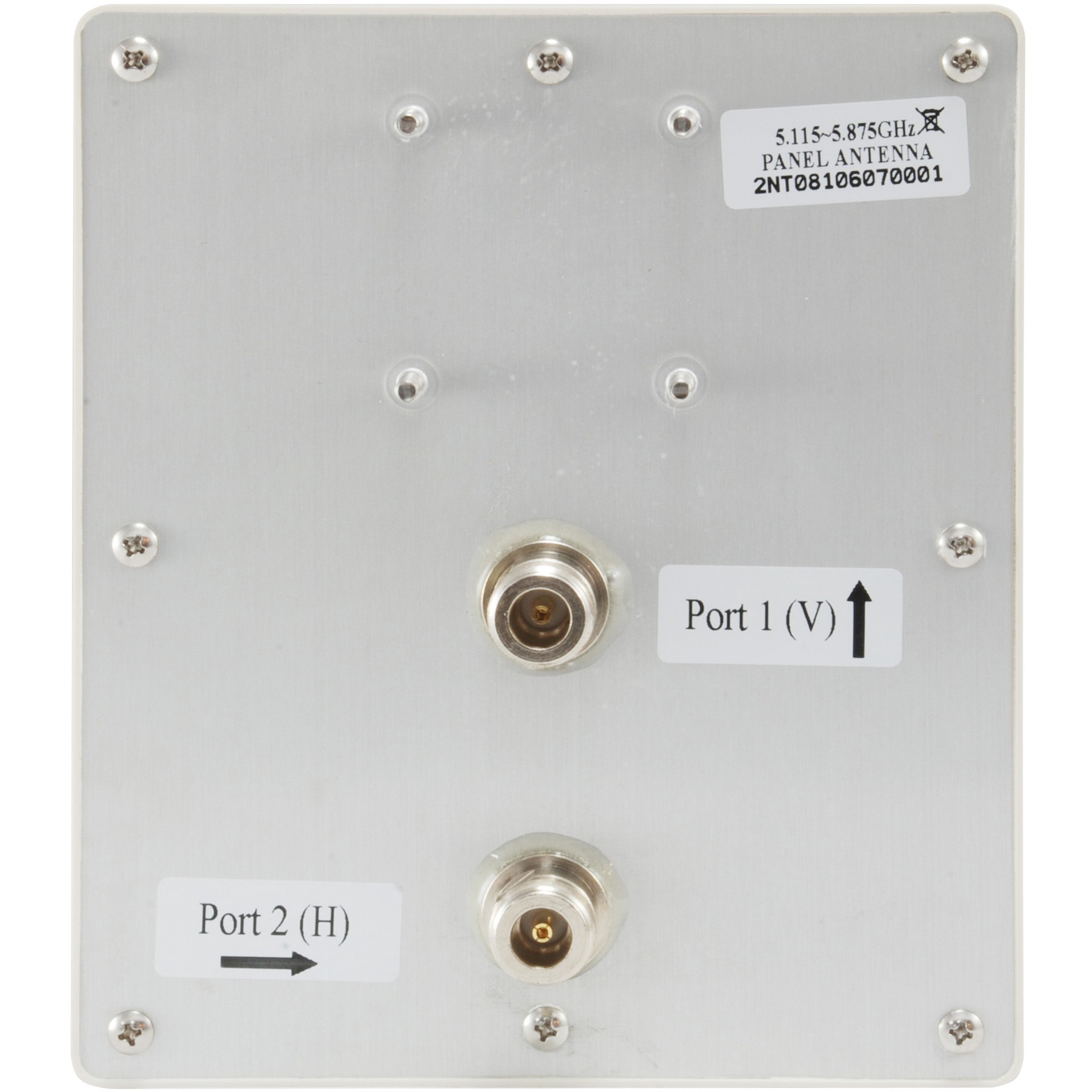 Antenne panel direktional dual-polarization 5GHz - Figura 3