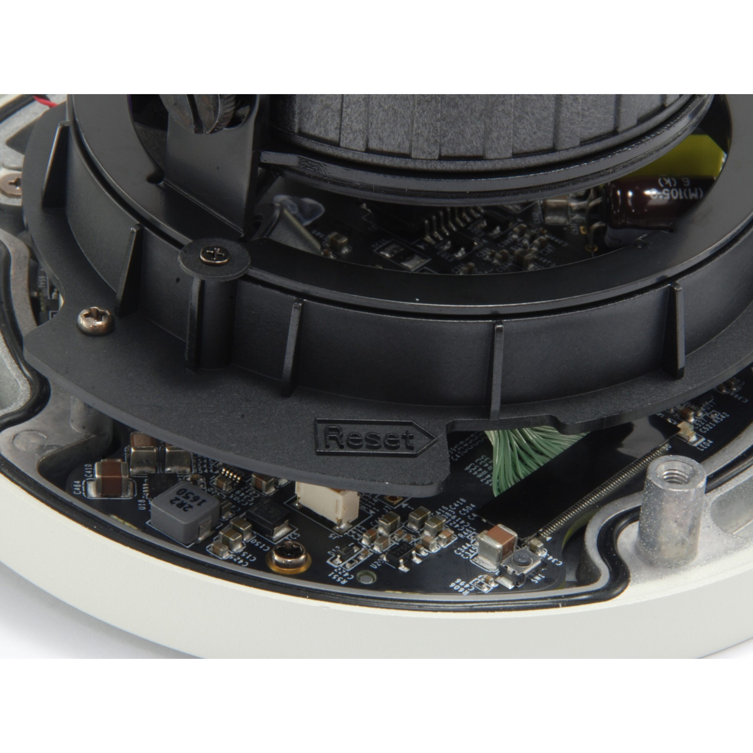IPCam FCS-3306 Dome Out 3MP H.265 IR 13W PoE - Figura 4