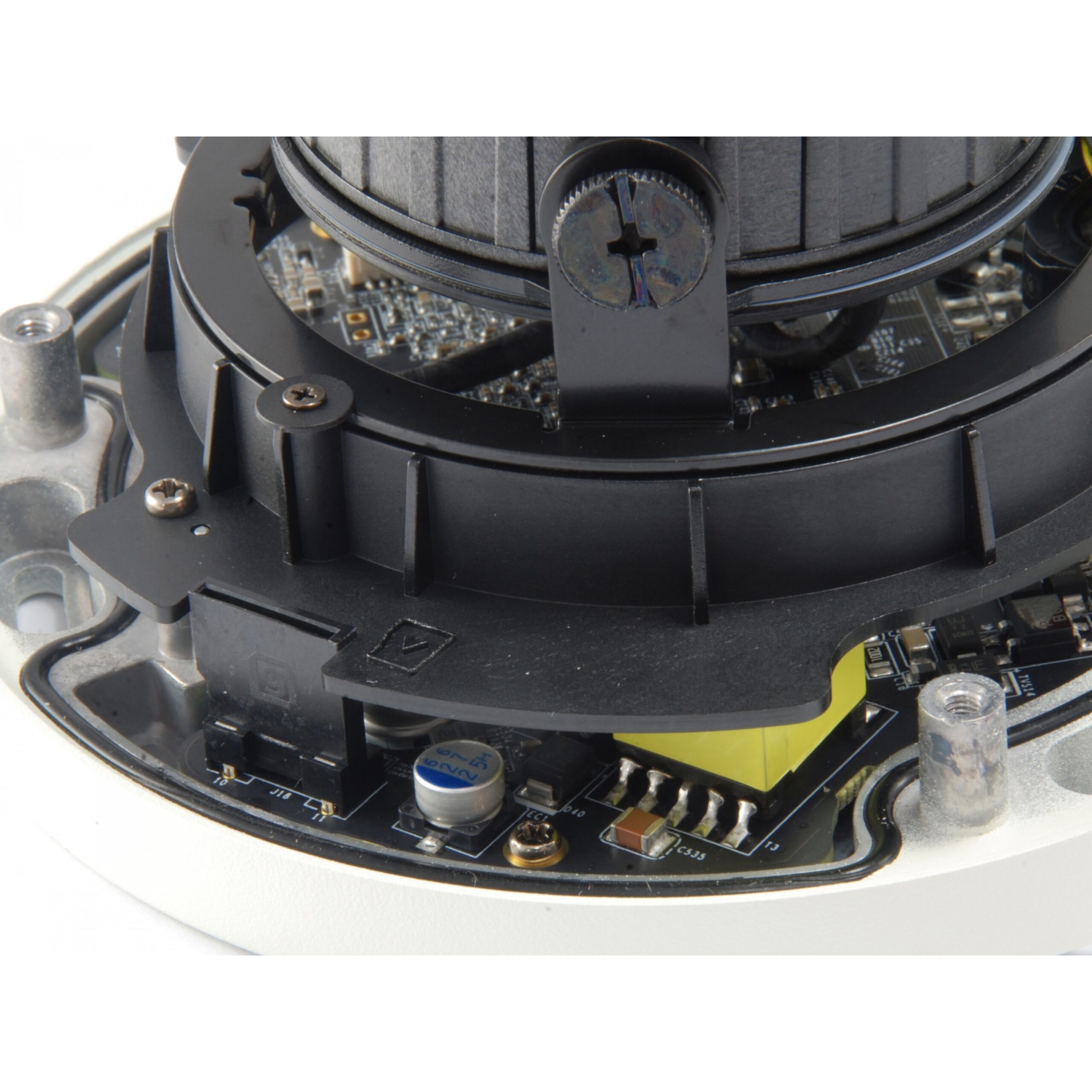 IPCam FCS-3306 Dome Out 3MP H.265 IR 13W PoE - Figura 5