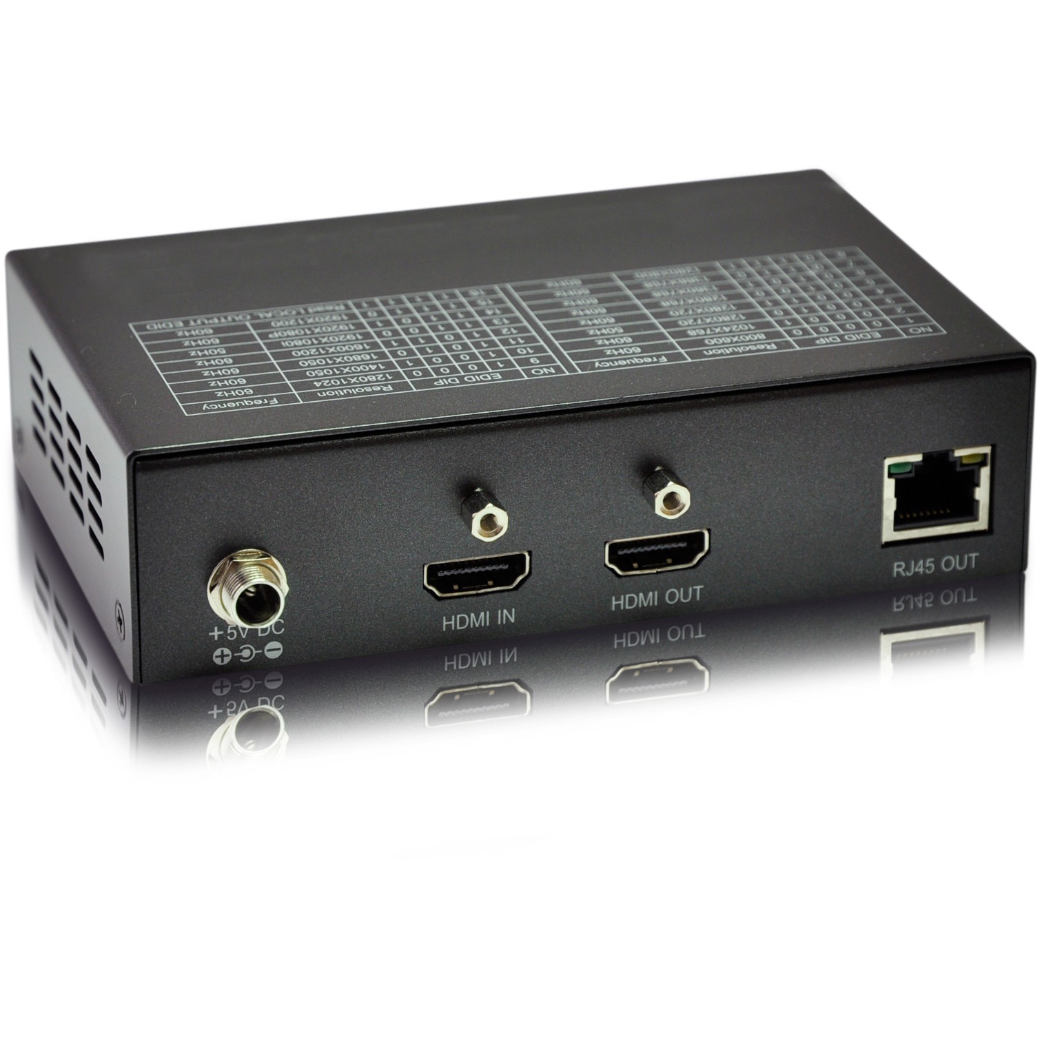 HDMI HVE-9111T over Cat.5 Transmitter 300m - Figura 2