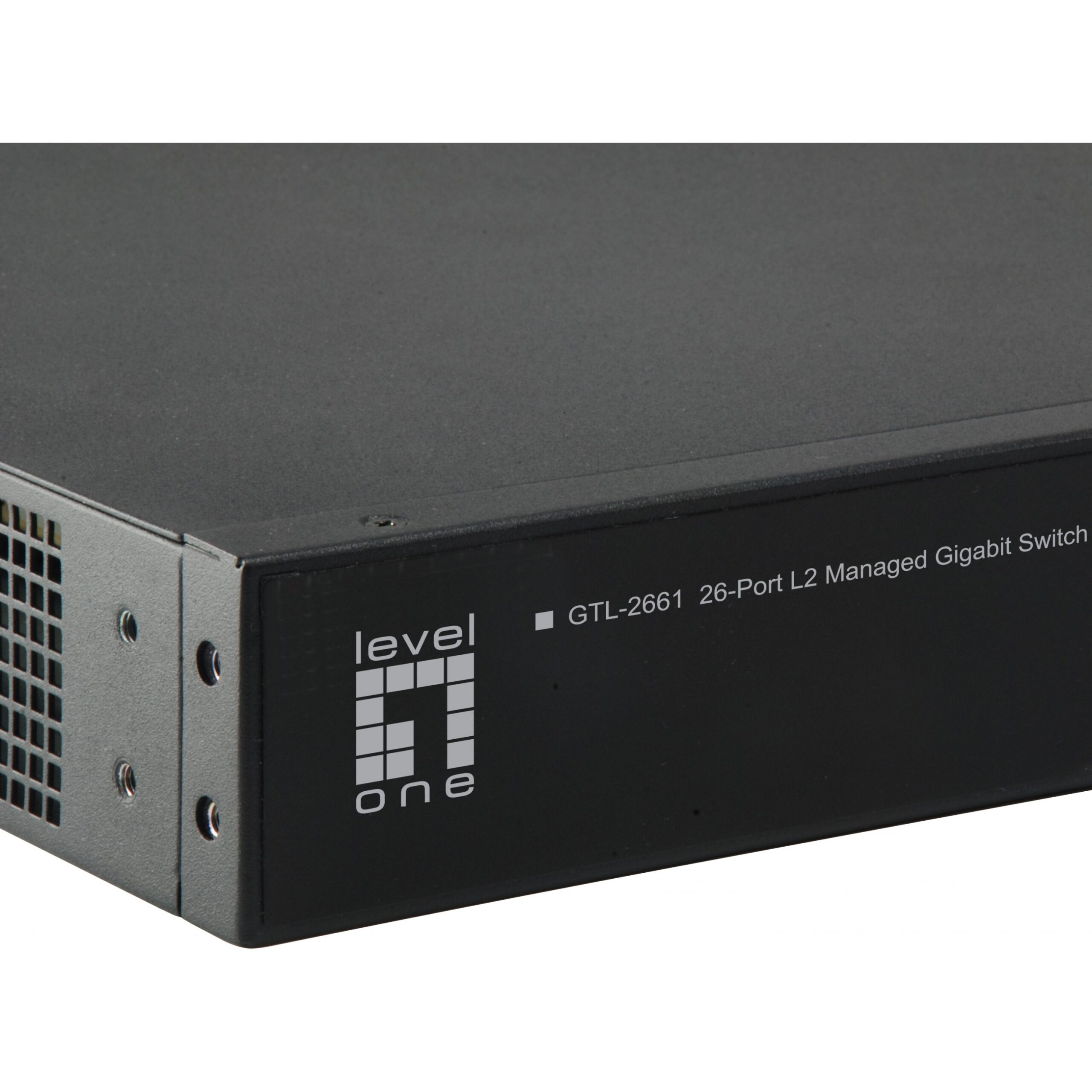 Switch 24x GE GTL-2661 2x10GSFP+19" - Figura 3