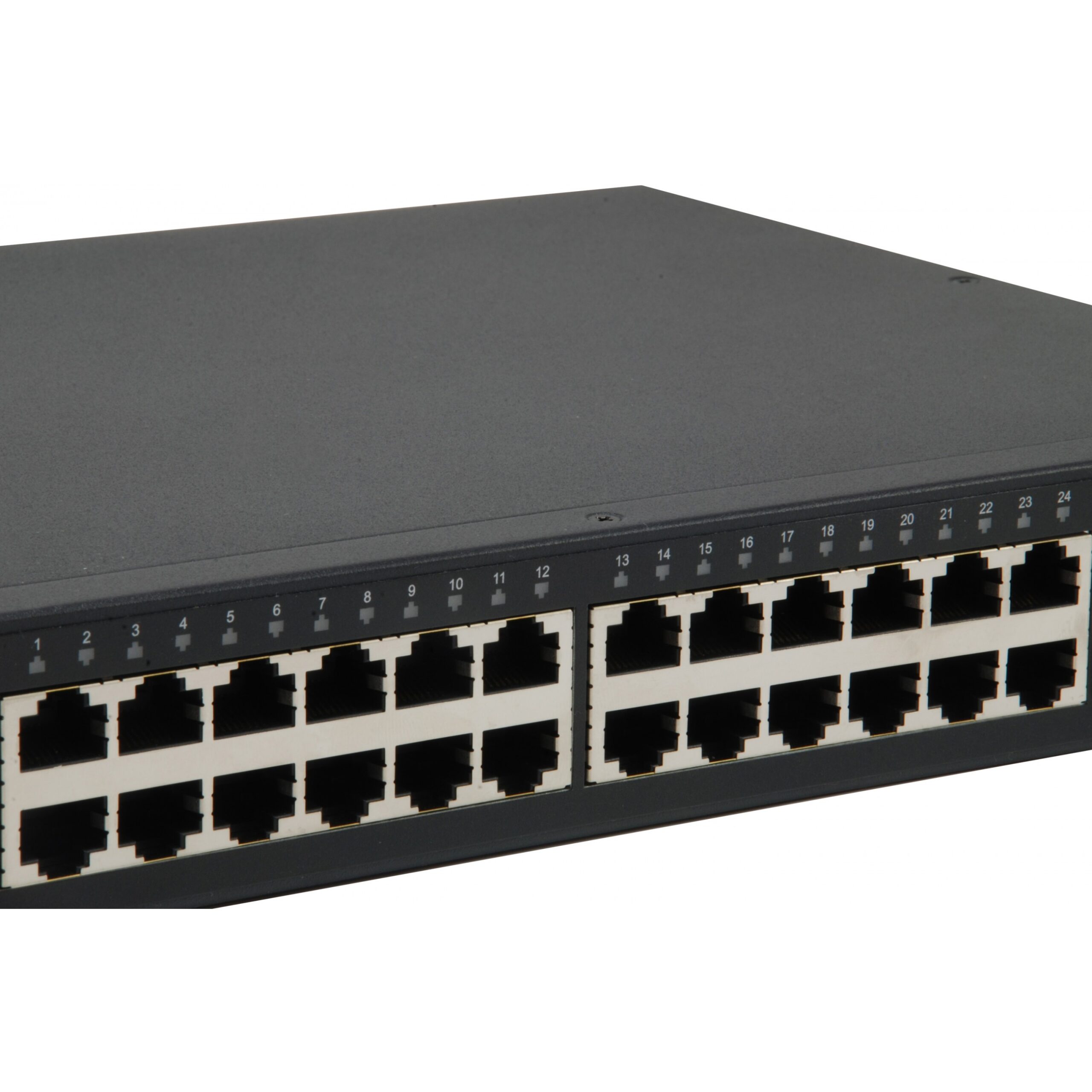 Switch 24x GE GTL-2661 2x10GSFP+19" - Figura 4