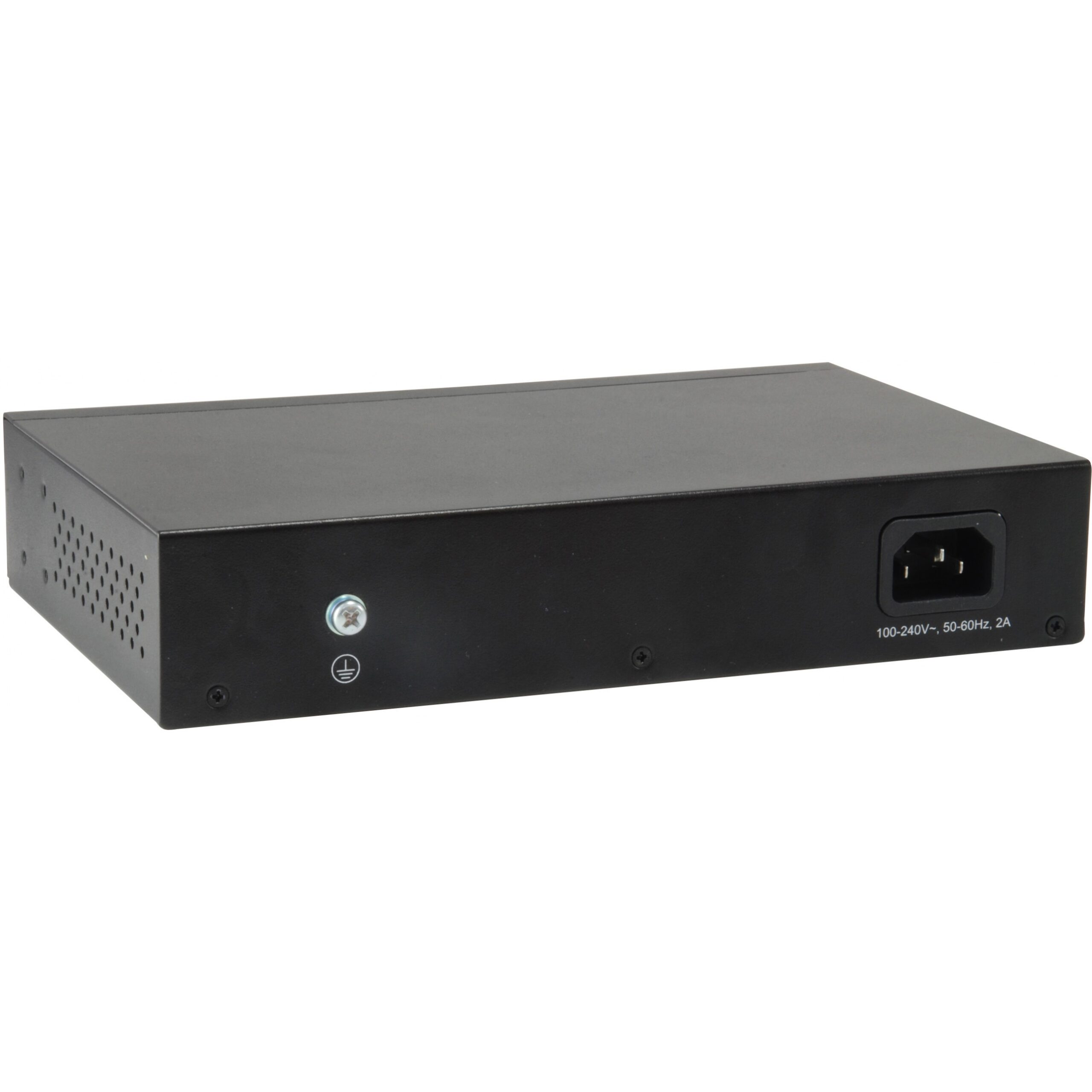 Switch 8x GE GEP-1051 2xGSFP 70W 8xPoE - Figura 2