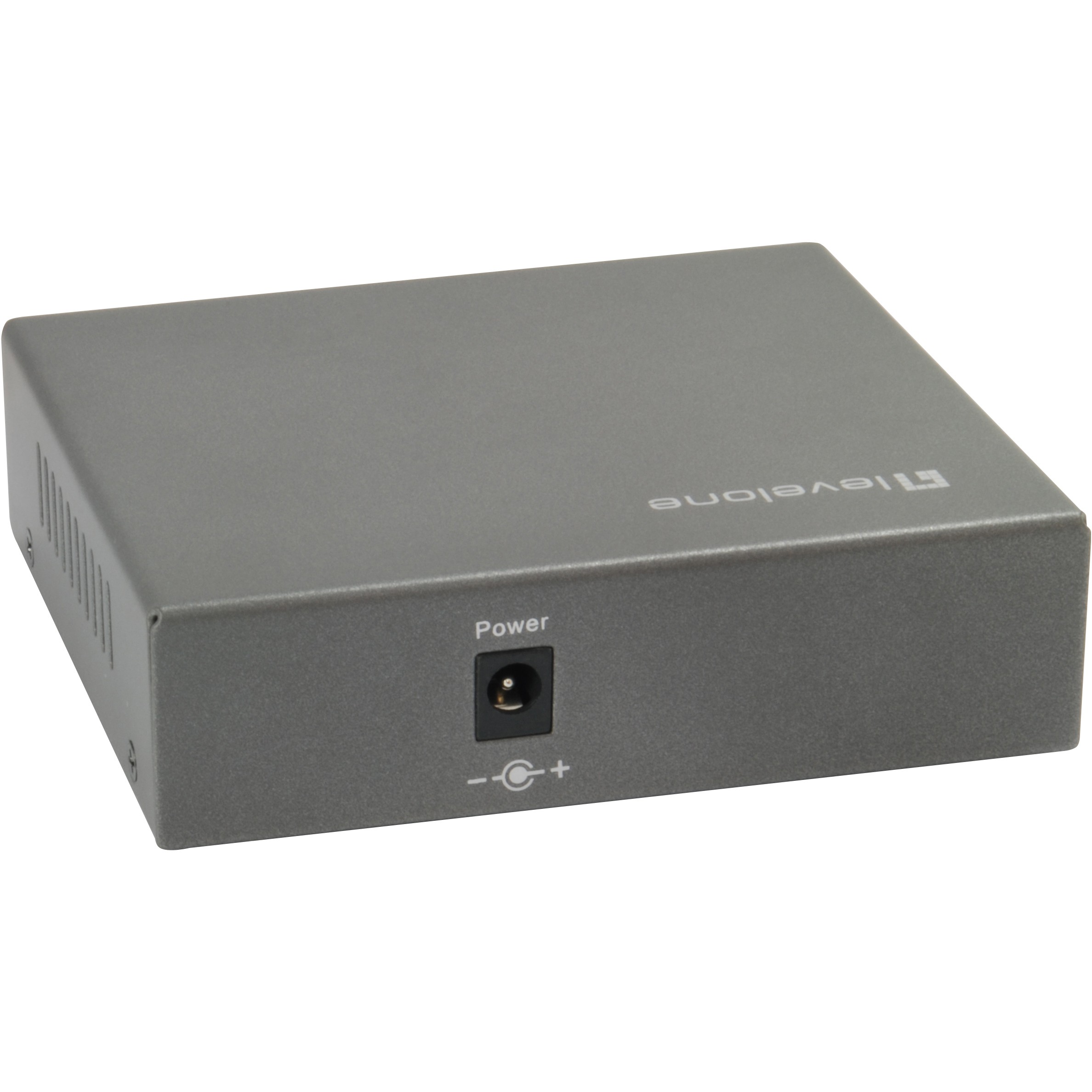 Switch 5x GE GEP-0523 60W 4xPoE+ - Figura 2