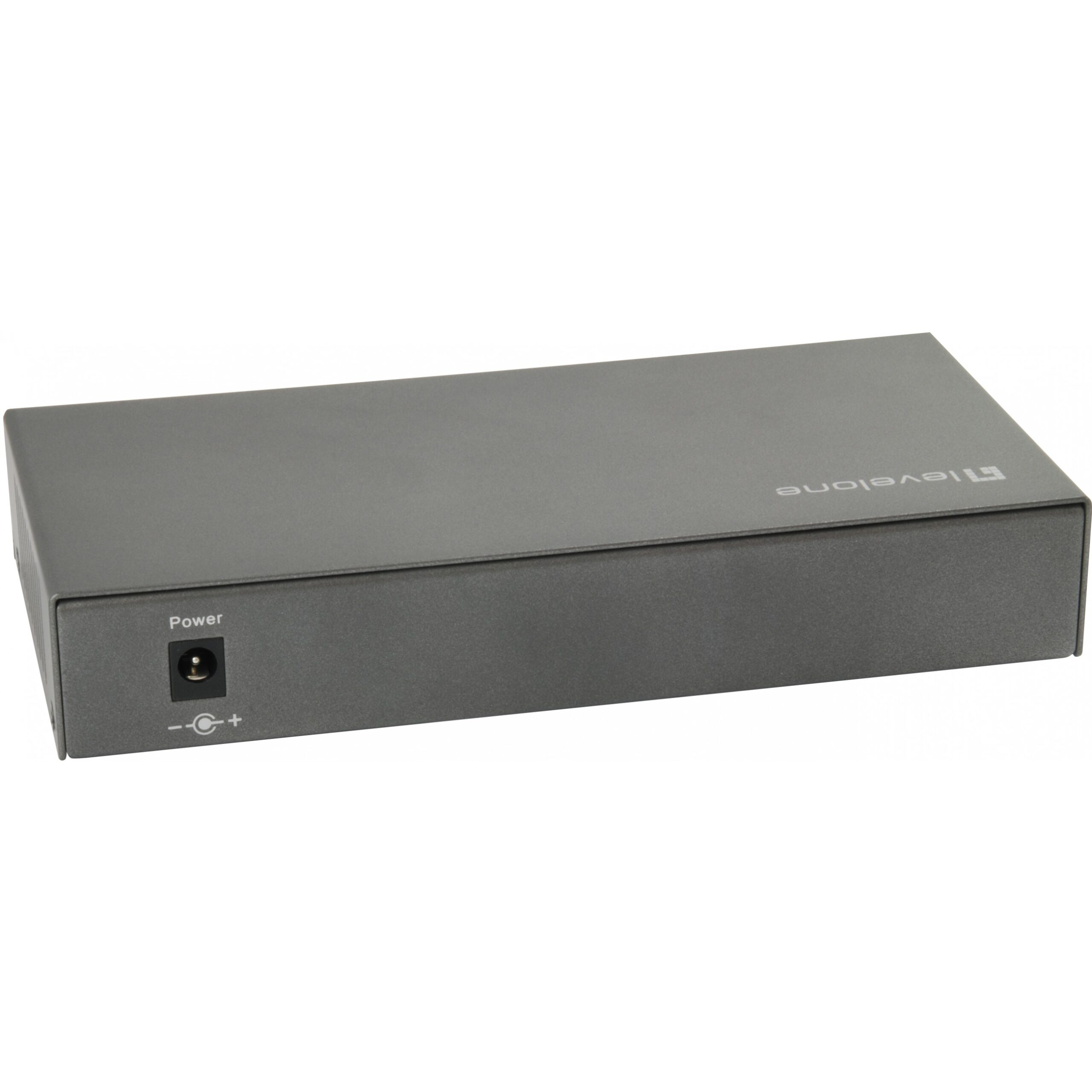 Switch 8x GE GEP-0823 120W 8xPoE+ - Figura 2