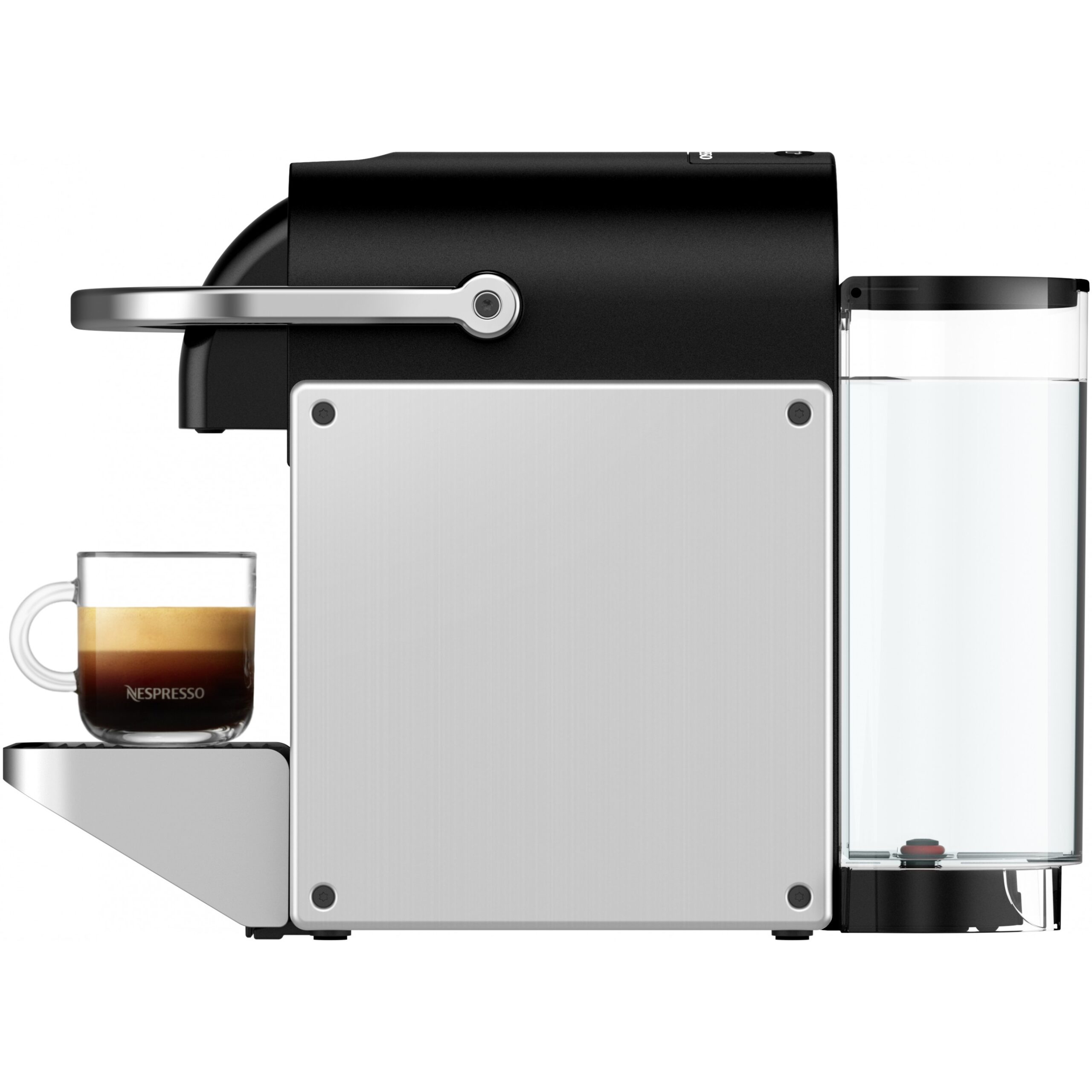Aparat për kafe DeLonghi Pixie EN127.S / I zi/Hiri - Figura 4