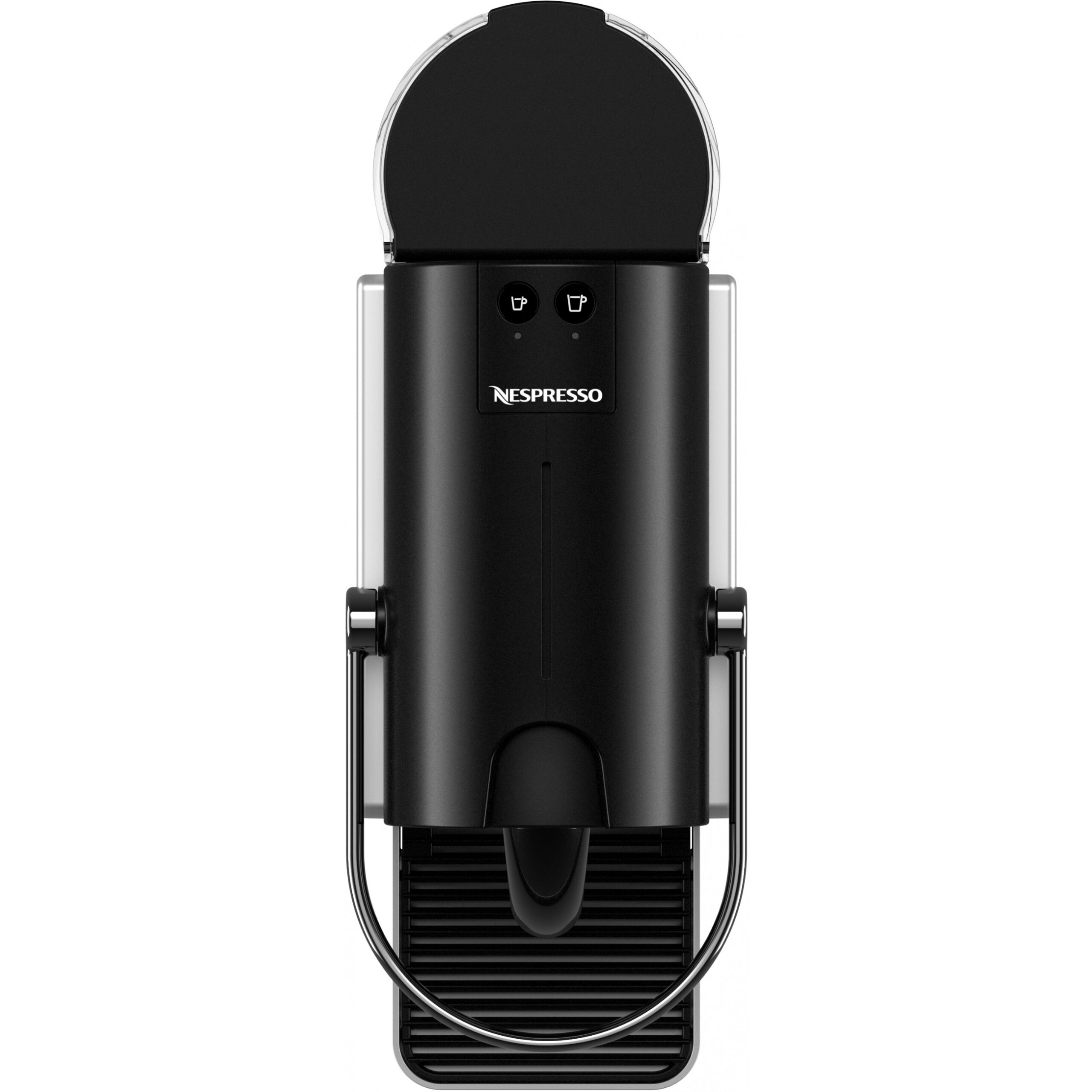 Aparat për kafe DeLonghi Pixie EN127.S / I zi/Hiri - Figura 5