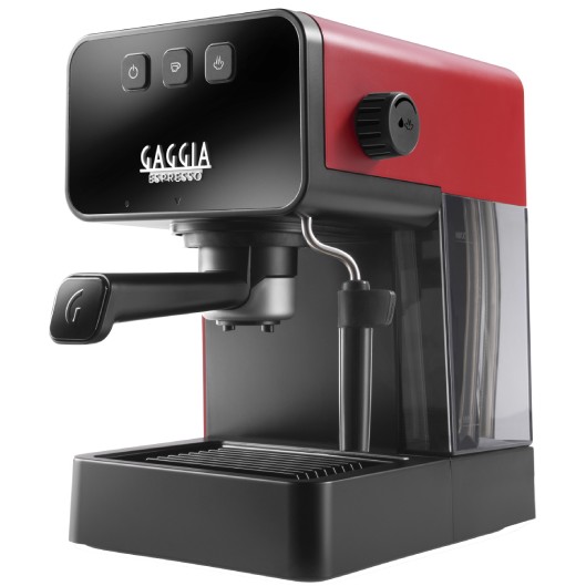Aparat për kafe Gaggia ESPRESSO STYLE rosso EG2111/03 / I zi