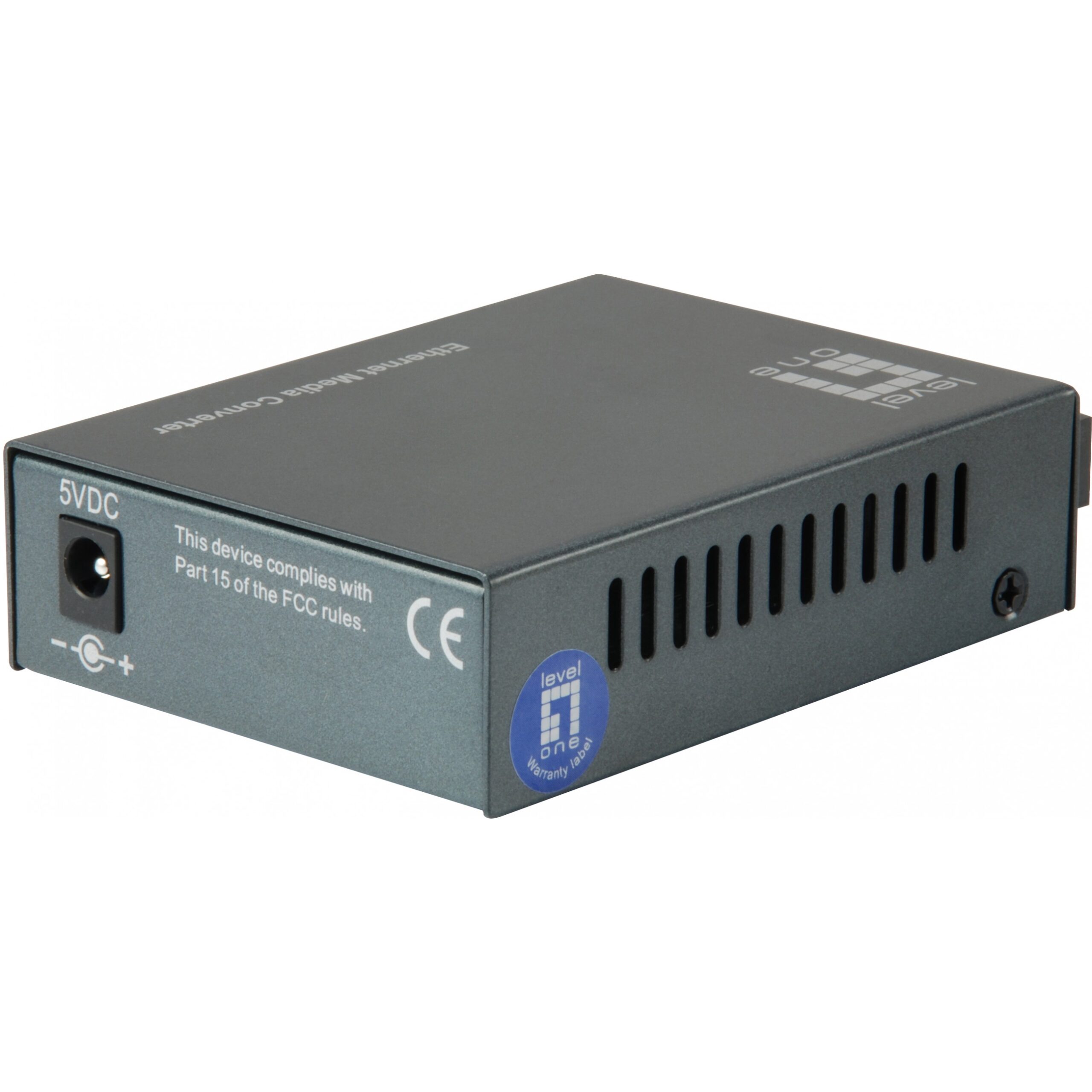 Konverter FVT-1103 10/100TX>100FX 40km - Figura 2