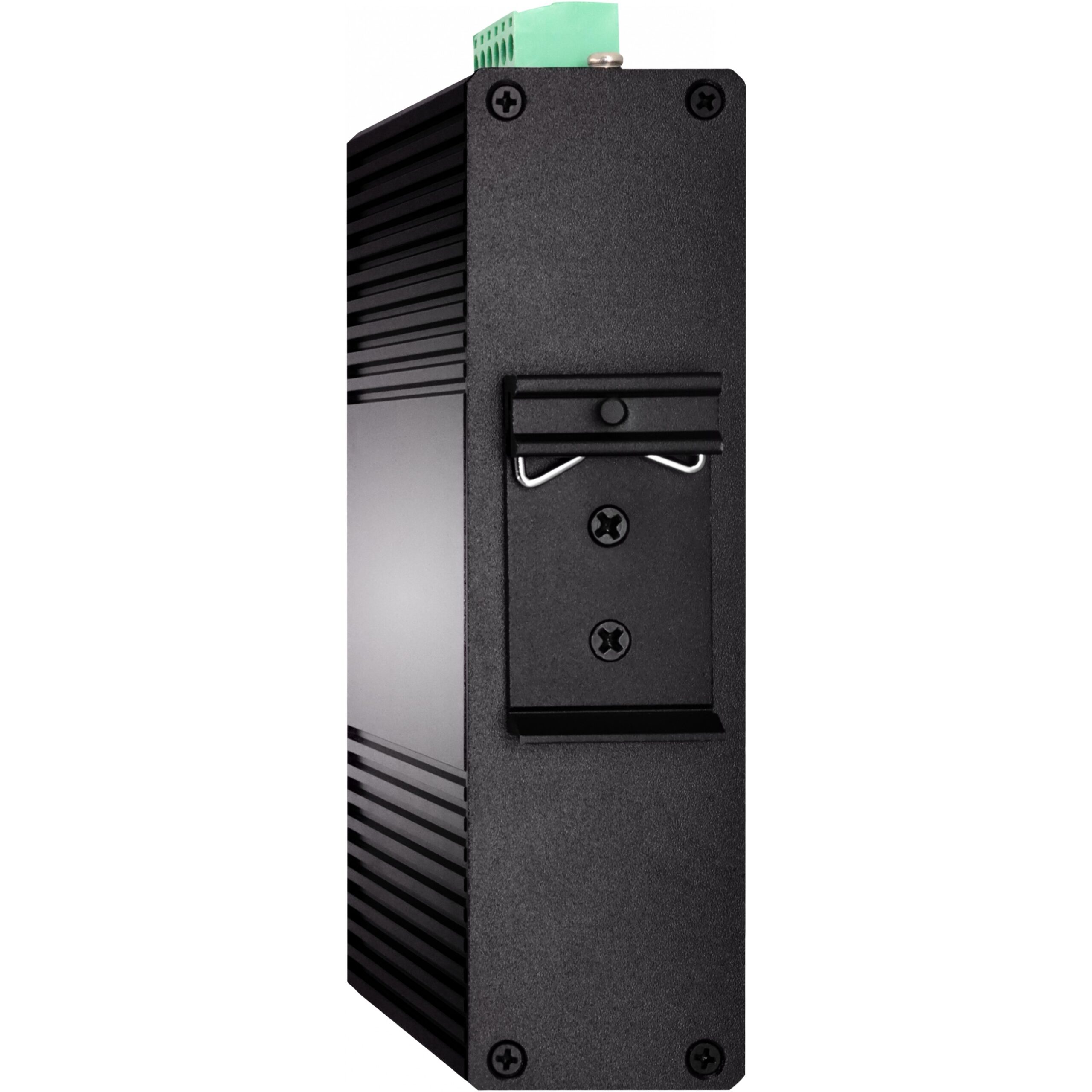 Switch 5x GE IGS-2105P 4xPoE Outputs schwarz - Figura 2