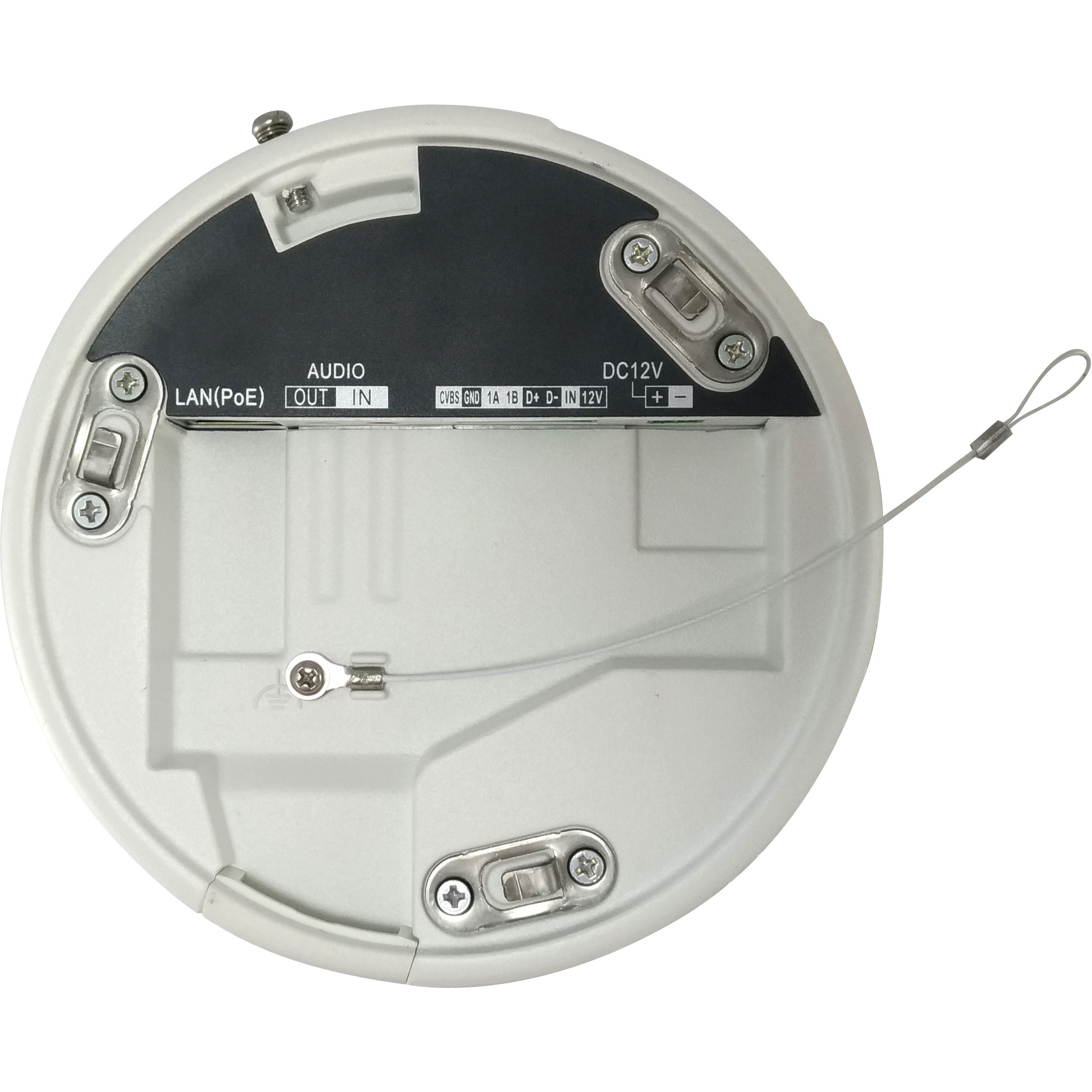 IPCam FCS-3406 Z 3x Dome Out 2MP H.265 IR 10W PoE - Figura 2