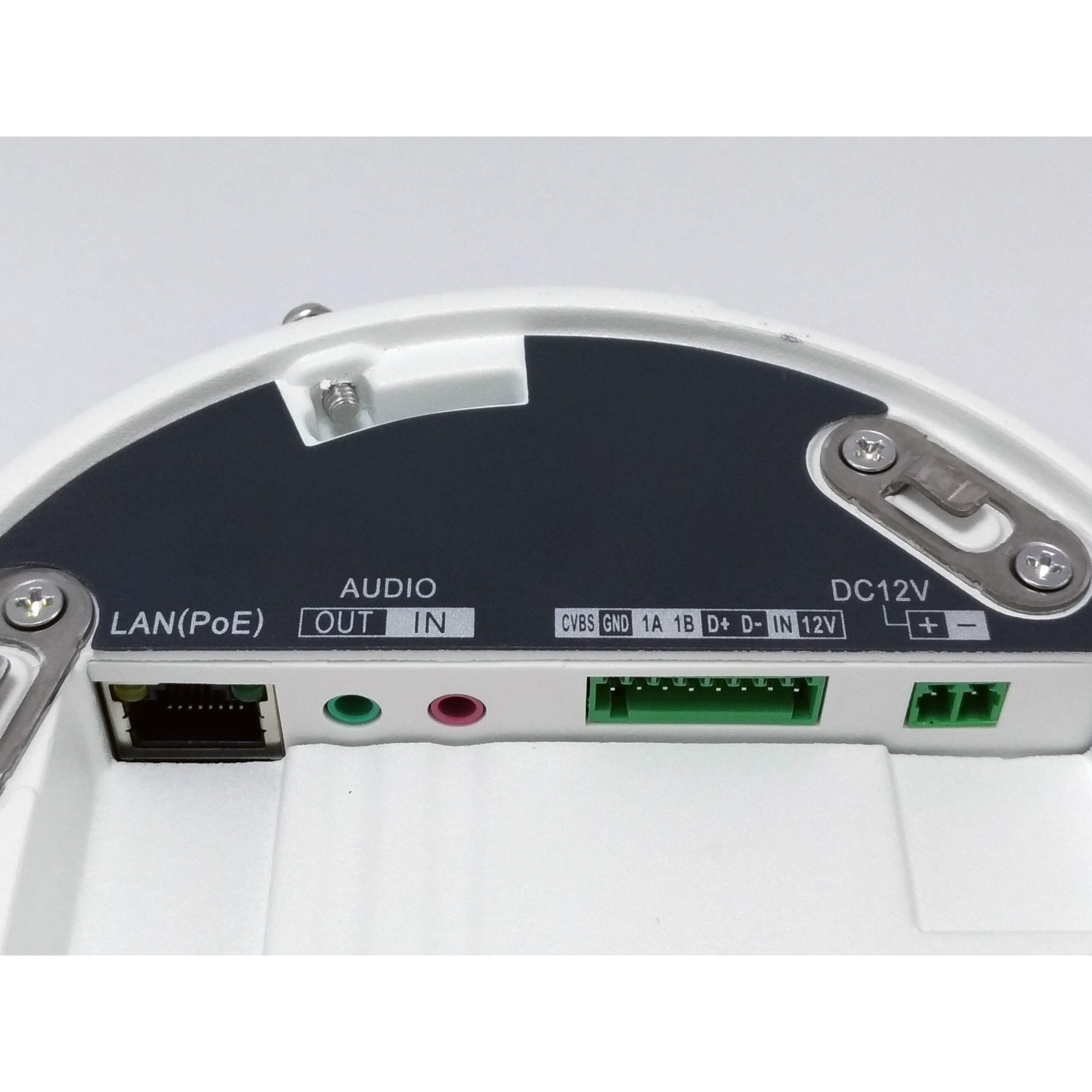 IPCam FCS-3406 Z 3x Dome Out 2MP H.265 IR 10W PoE - Figura 3