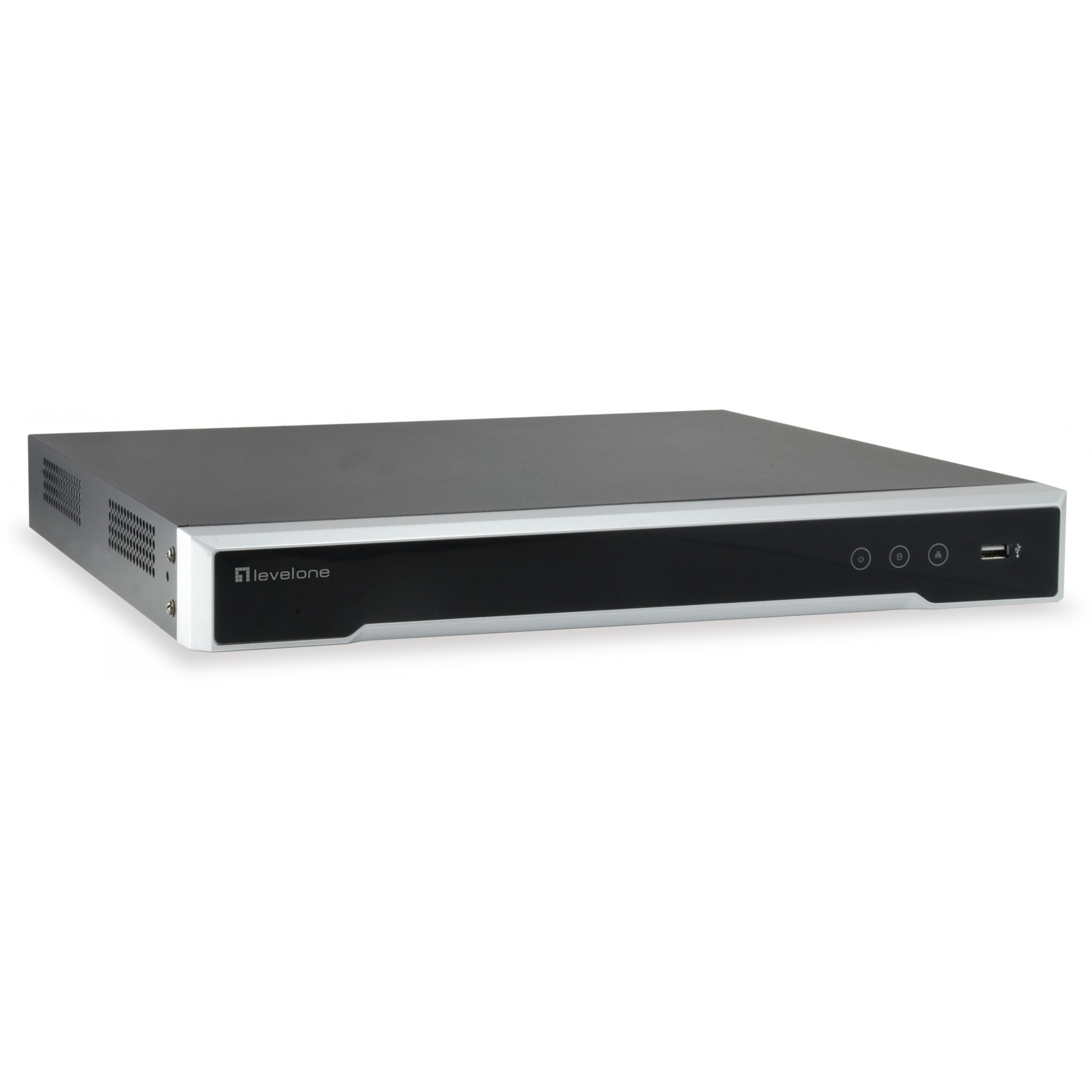 NVR-0508 8-Kanal Netzwerk Videorek. PoE H.265/264