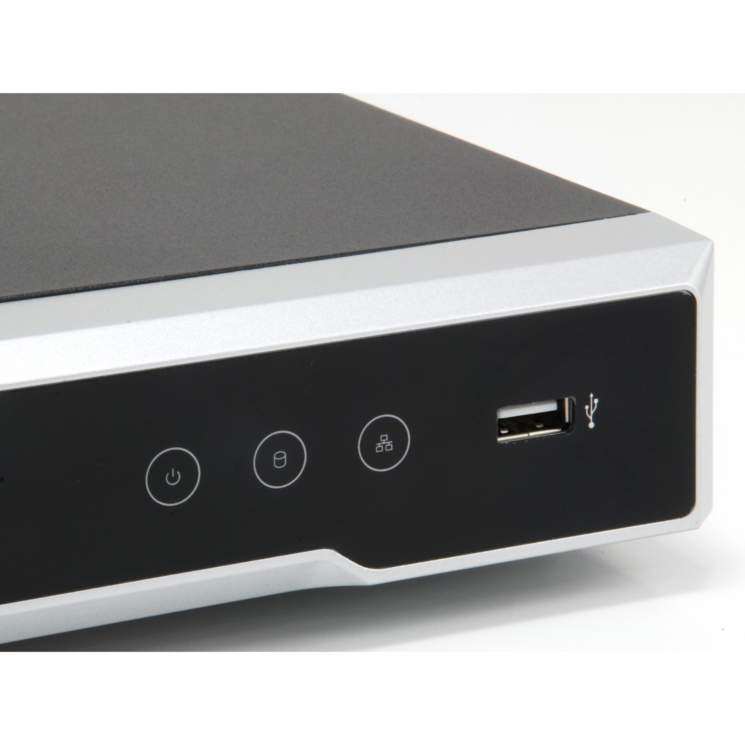NVR-0508 8-Kanal Netzwerk Videorek. PoE H.265/264 - Figura 3