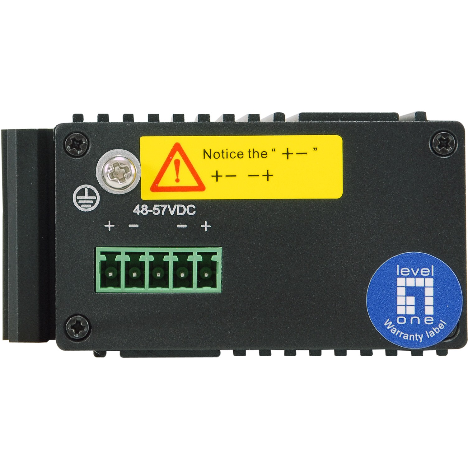 Switch 4x GE IGP-0501 1xGSFP 4xPoE+ - Figura 3