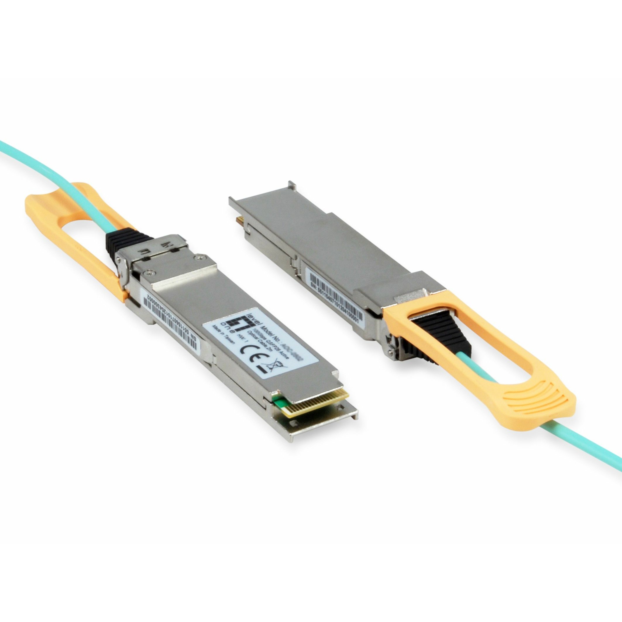 Kabel AOC-0503 100GBPS QSFP28 Active Optical 3m - Figura 2