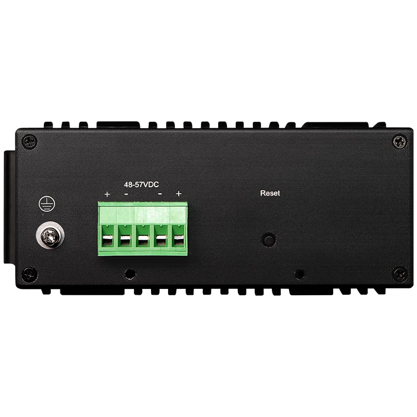 Switch 8x GE IGP-1061 2xGSFP 240W 8xPoE+ - Figura 3