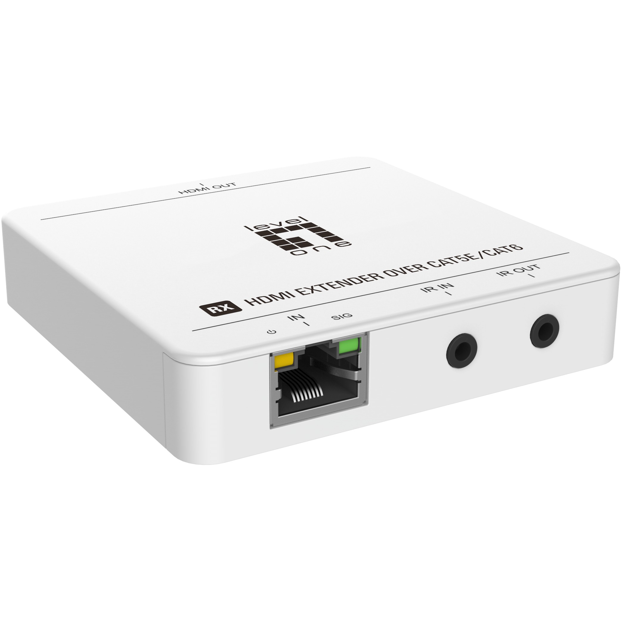 HDMI over Cat.5/6 Extender kit 4K.50 Meter - Figura 2