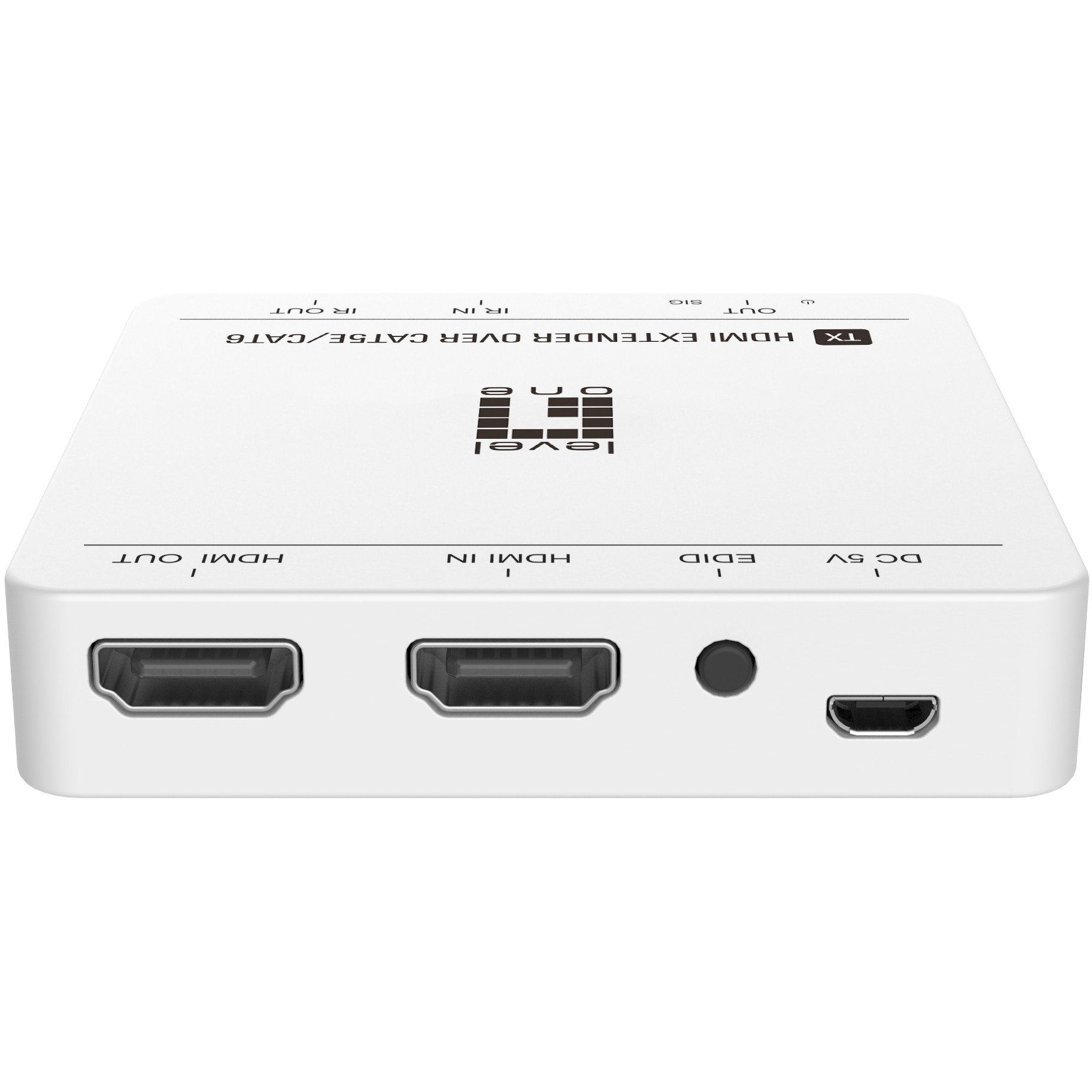 HDMI over Cat.5/6 Extender kit 4K.50 Meter - Figura 3