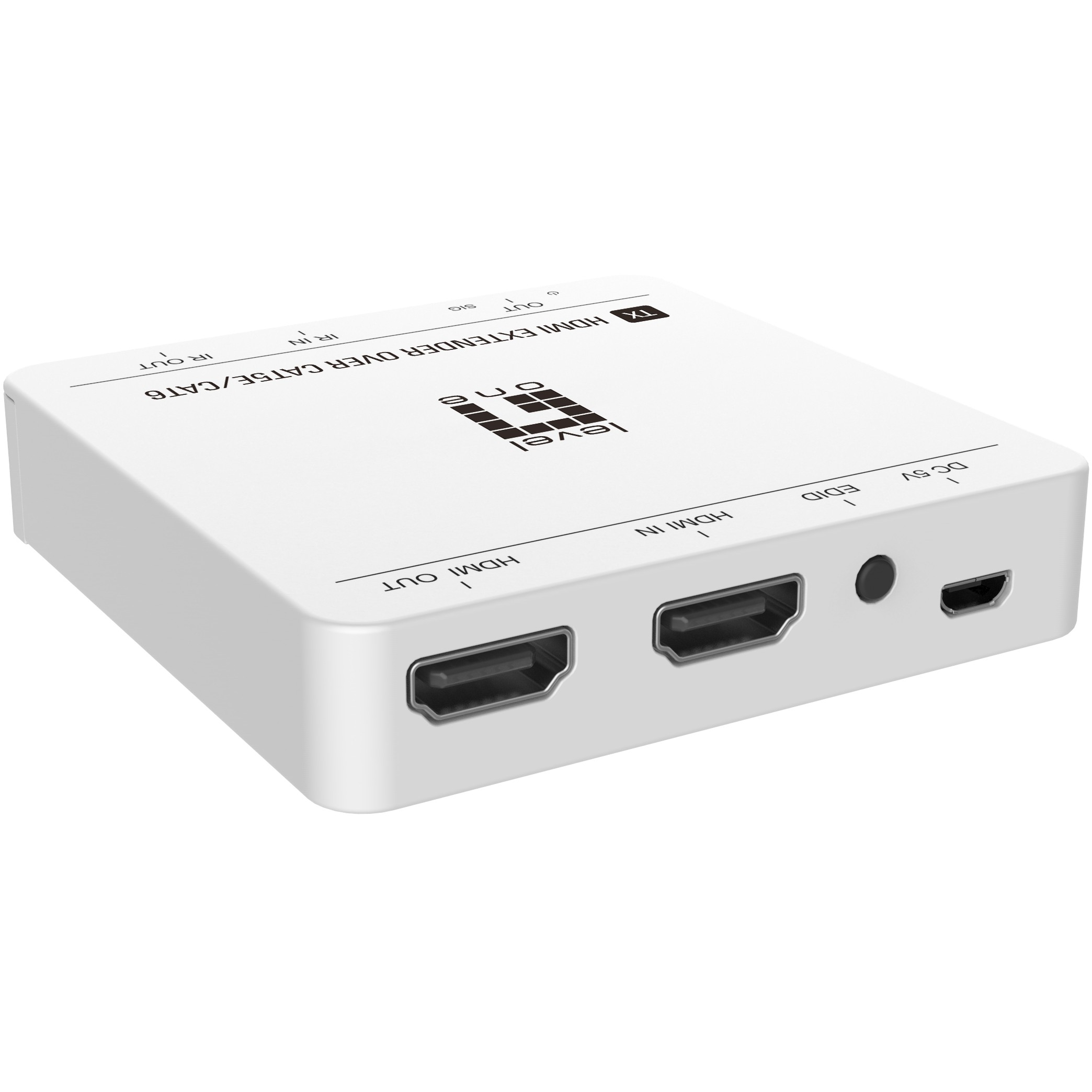 HDMI over Cat.5/6 Extender kit 4K.50 Meter - Figura 4