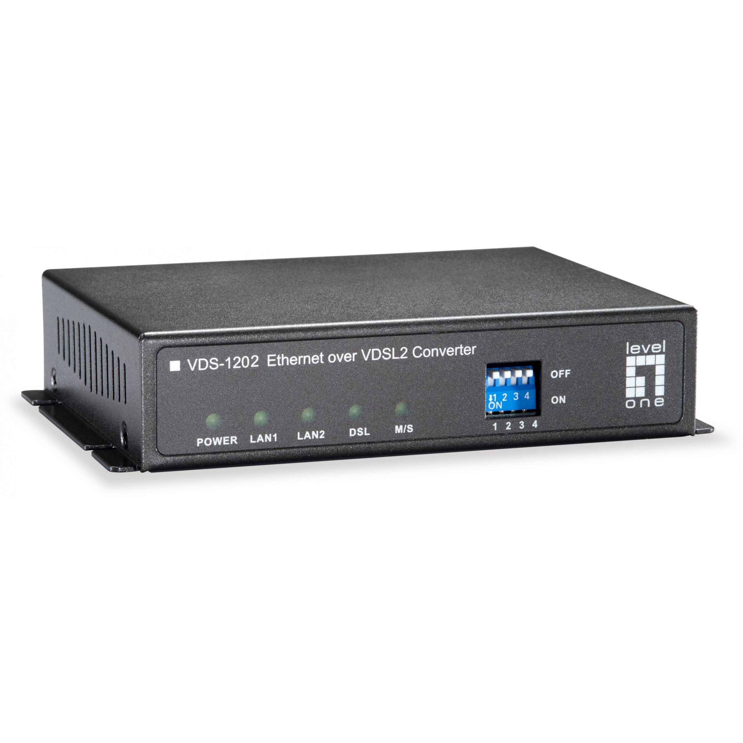 Konverter VDS-1202 100/100Mbps>VDSL2 2km - Figura 2
