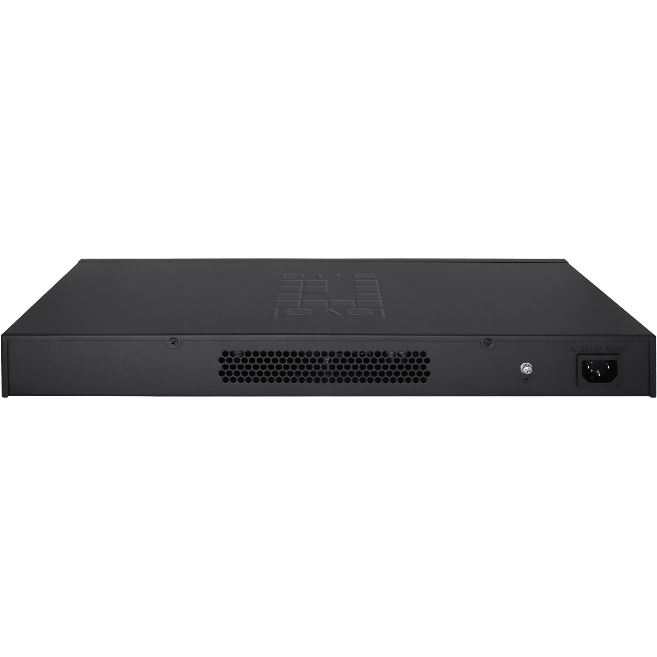 Switch 16x GE GES-2118P 2xGSFP 19" 230W 16xPoE+ - Figura 2