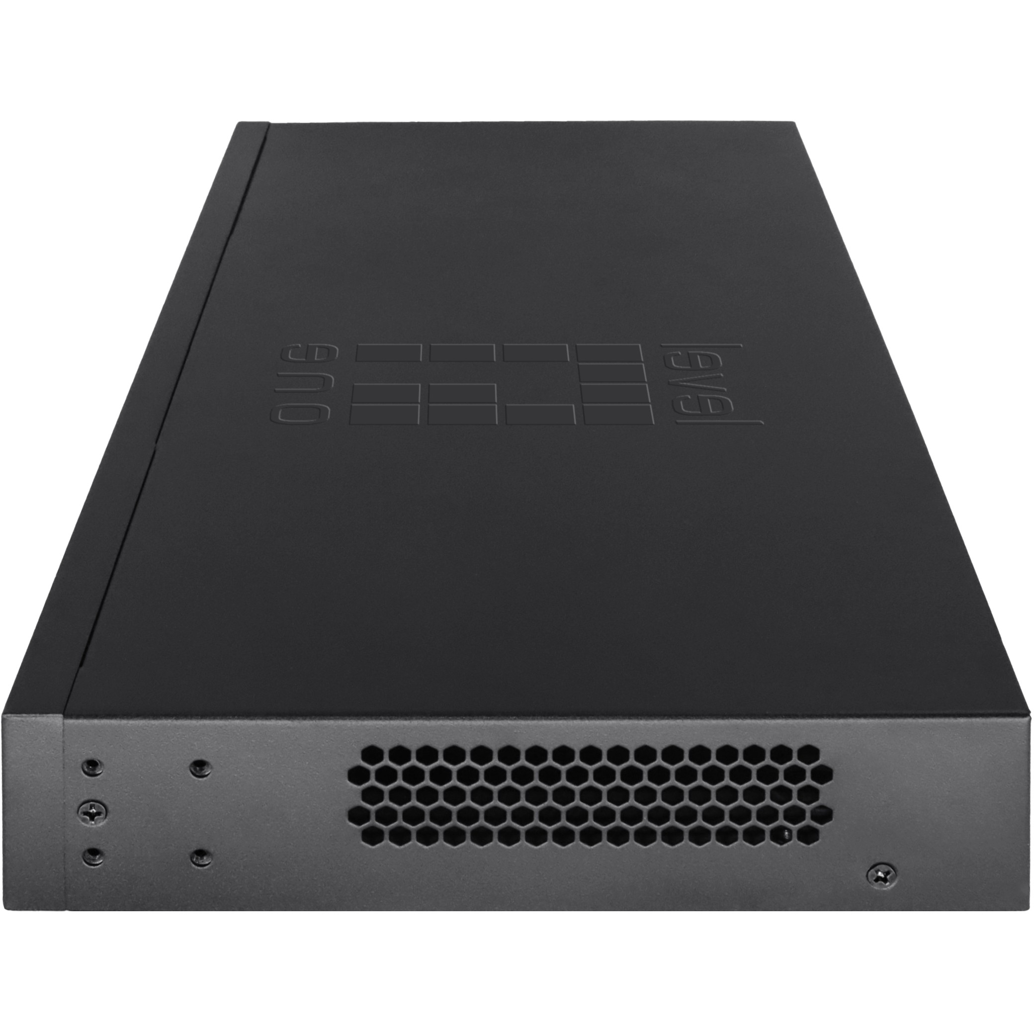 Switch 16x GE GES-2118P 2xGSFP 19" 230W 16xPoE+ - Figura 3
