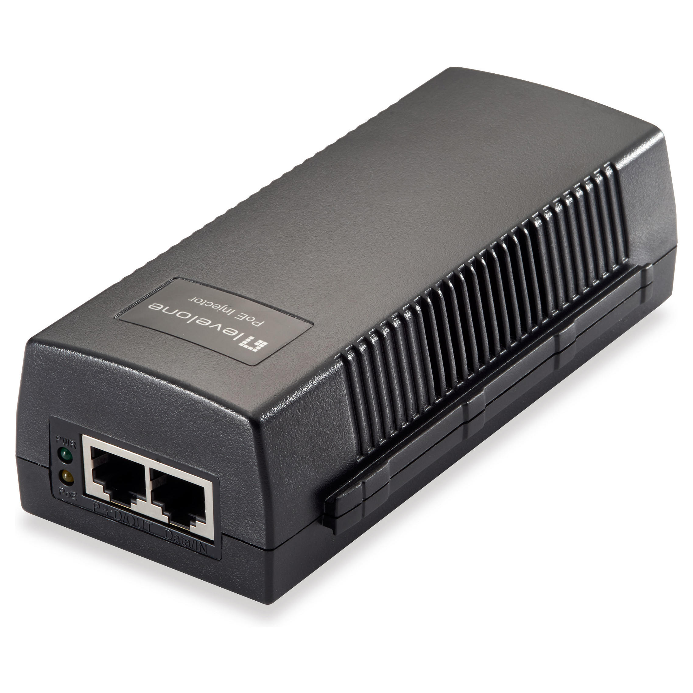 Adapter LevelOne FE PoE POI-2012 / 15.4W