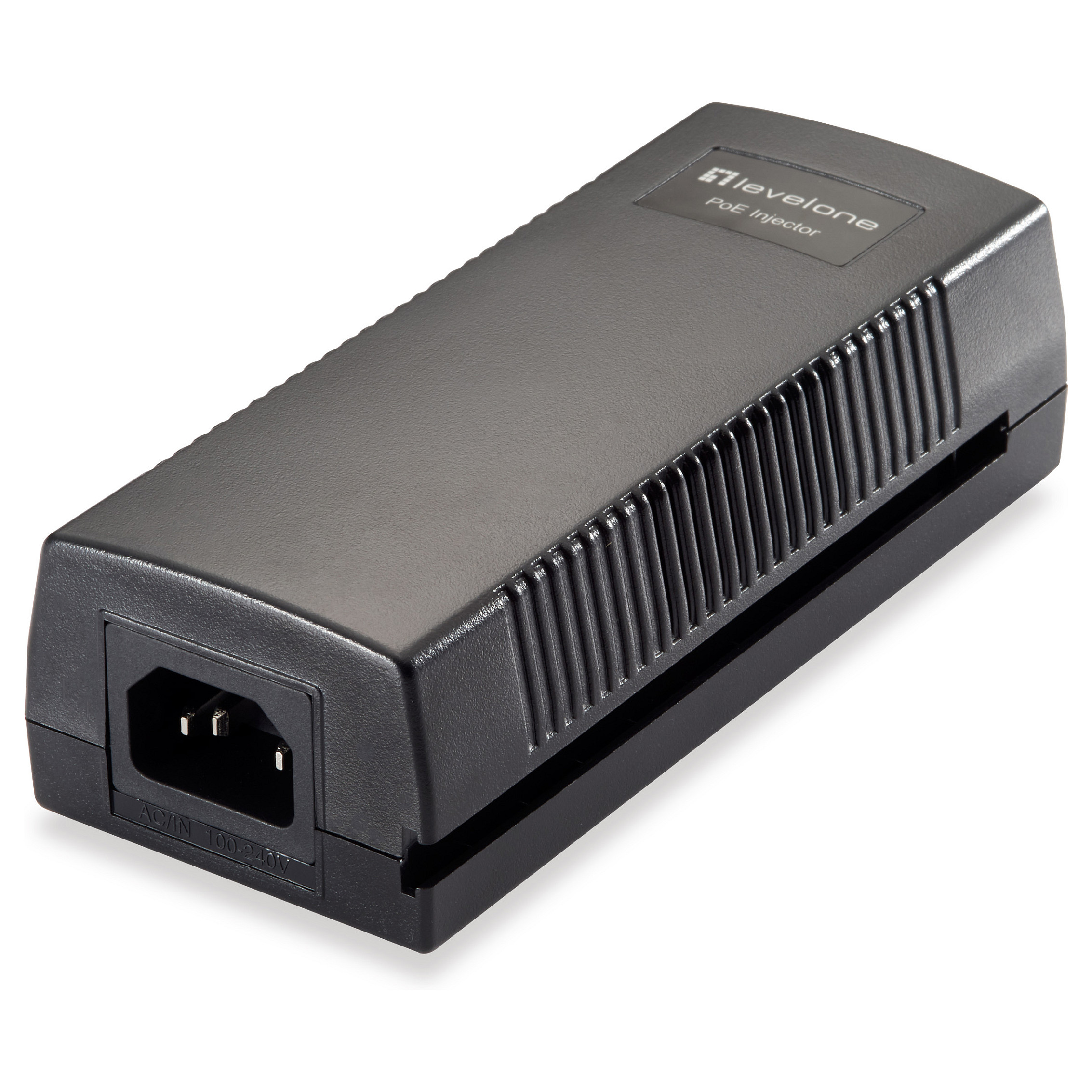 Adapter LevelOne FE PoE POI-2012 / 15.4W - Figura 4