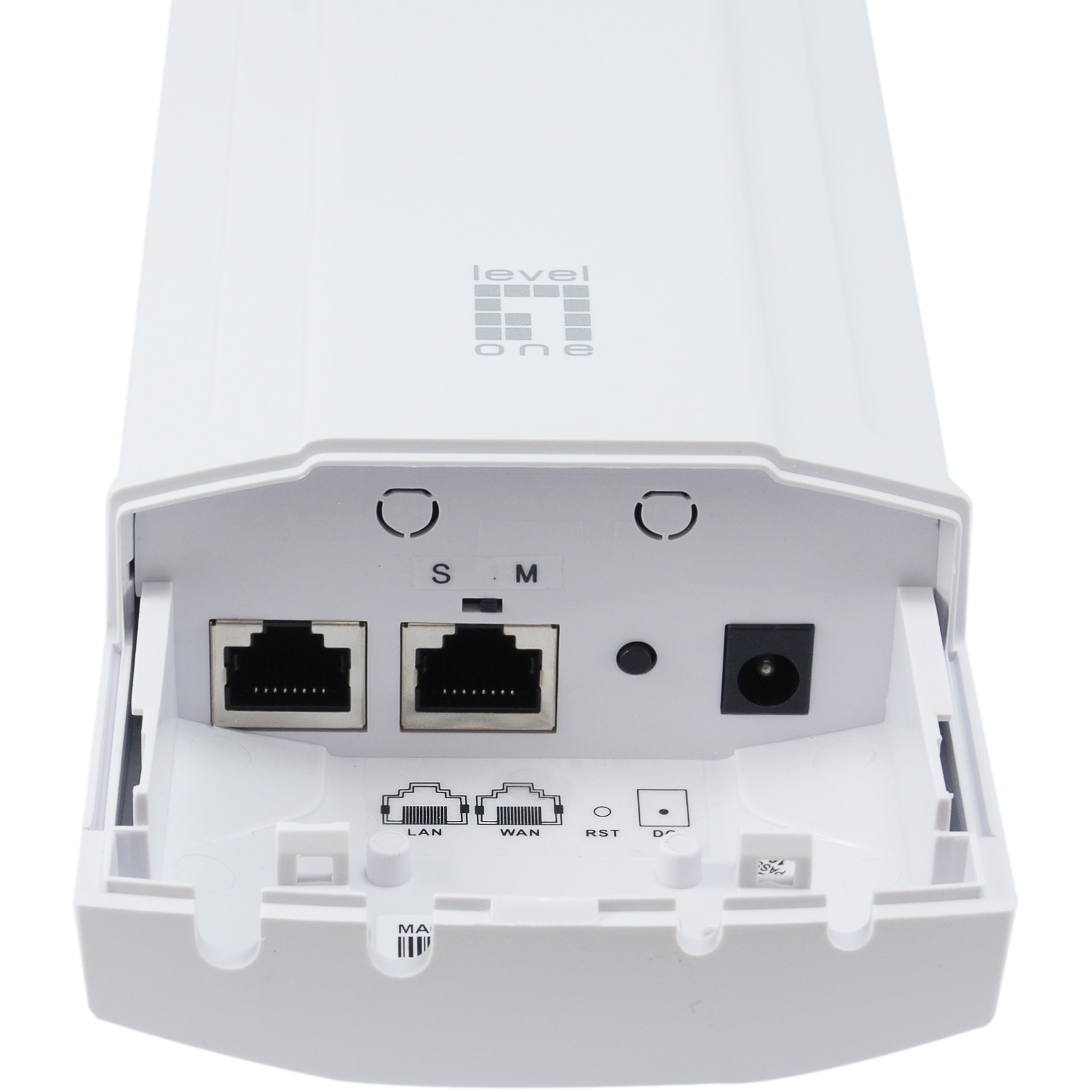 LevelOne WAB-8010 Outdoor 5GHz WiFi Access Point / Extender PoE - Figura 5