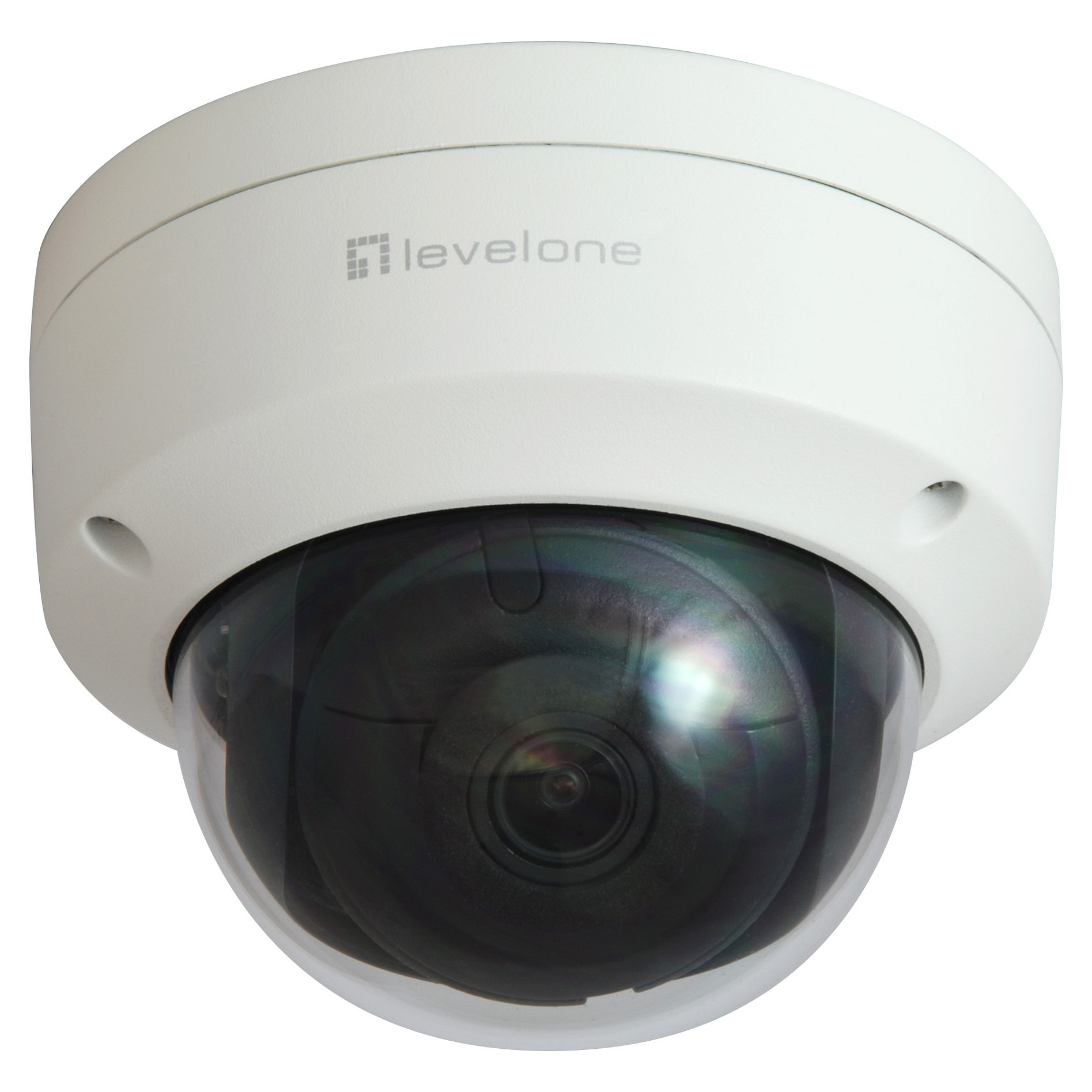 Kamerë sigurie LevelOne Gemini FCS-3404 IP për jashtë 6MP me H.265 / IR dhe PoE