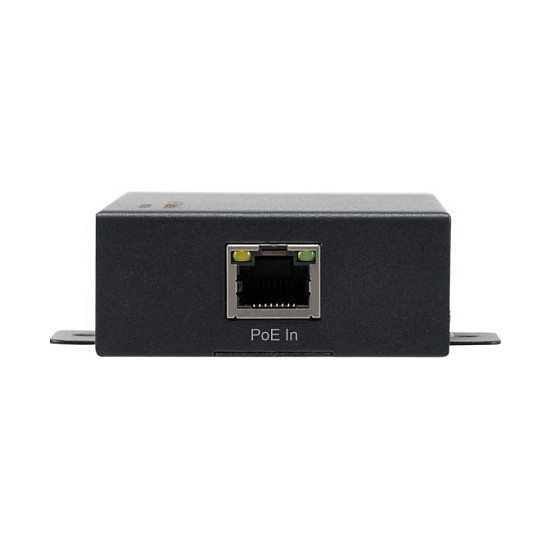 LevelOne POR-0111 Gigabit PoE Repeater 1-Port RJ45, Extends PoE up to 100m, IEEE 802.3af/at, Plug & Play - Figura 4