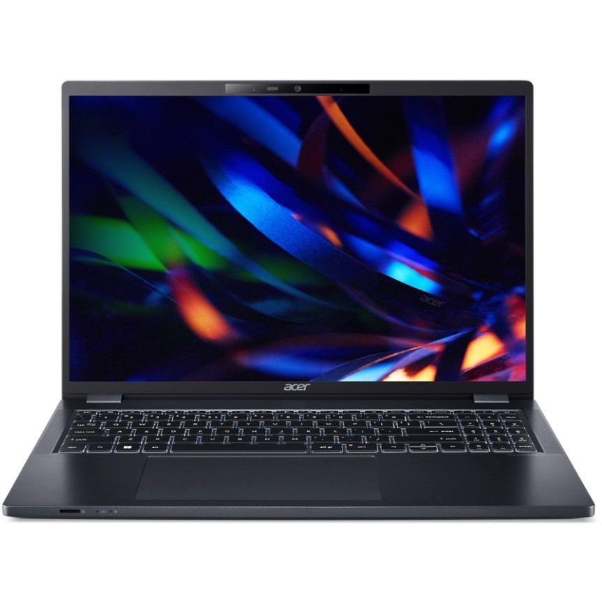 Laptop Acer TravelMate P4 / i5-1335U / 16GB DDR4 / 512GB / 16" WUXGA IPS / Intel Iris Xe Graphics / DE / E zezë