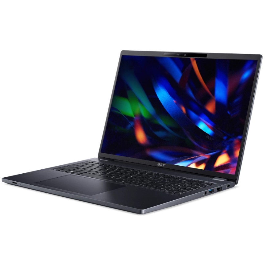 Laptop Acer TravelMate P4 / i5-1335U / 16GB DDR4 / 512GB / 16" WUXGA IPS / Intel Iris Xe Graphics / DE / E zezë - Figura 2