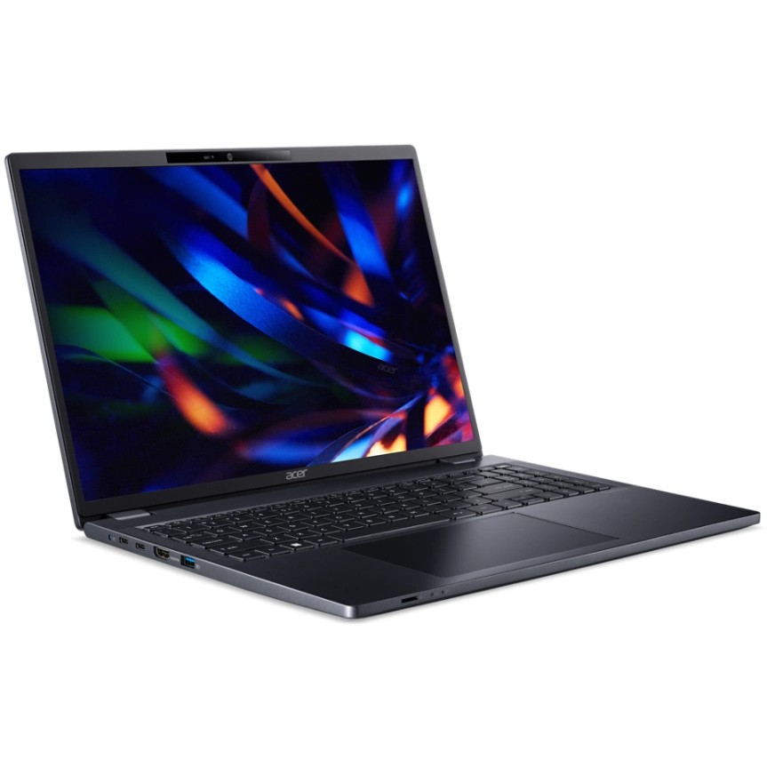 Laptop Acer TravelMate P4 / i5-1335U / 16GB DDR4 / 512GB / 16" WUXGA IPS / Intel Iris Xe Graphics / DE / E zezë - Figura 3