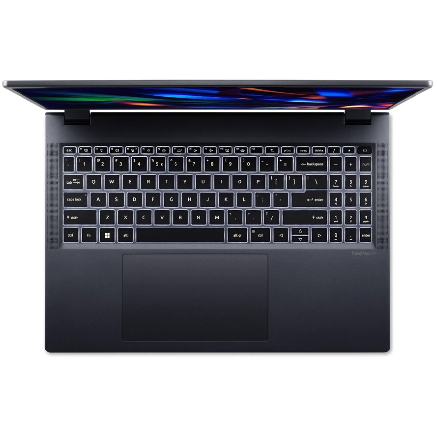Laptop Acer TravelMate P4 / i5-1335U / 16GB DDR4 / 512GB / 16" WUXGA IPS / Intel Iris Xe Graphics / DE / E zezë - Figura 4
