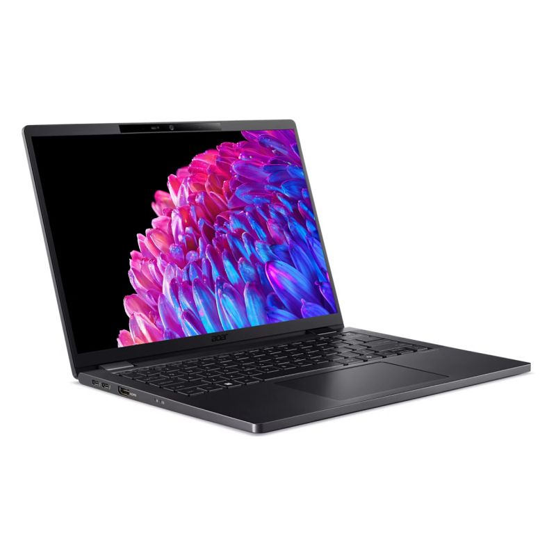 Laptop Acer TravelMate P6 TMP614-73-TCO-77Y6 / Ultra 7 155H / 32GB LPDDR5x / 1TB / 14" WUXGA IPS / Intel Arc Graphics / DE - Zezë - Figura 2