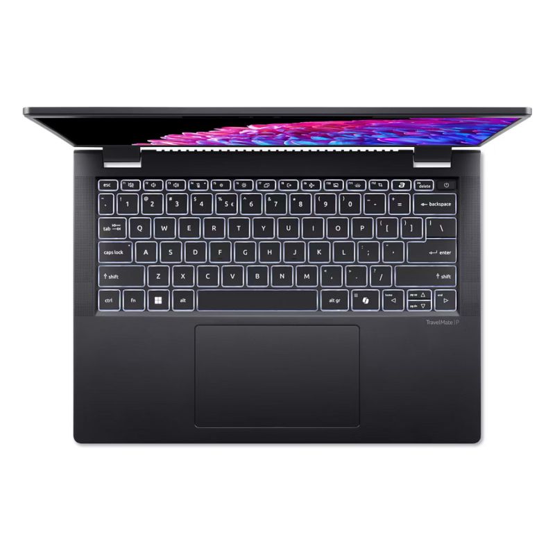 Laptop Acer TravelMate P6 TMP614-73-TCO-77Y6 / Ultra 7 155H / 32GB LPDDR5x / 1TB / 14" WUXGA IPS / Intel Arc Graphics / DE - Zezë - Figura 3