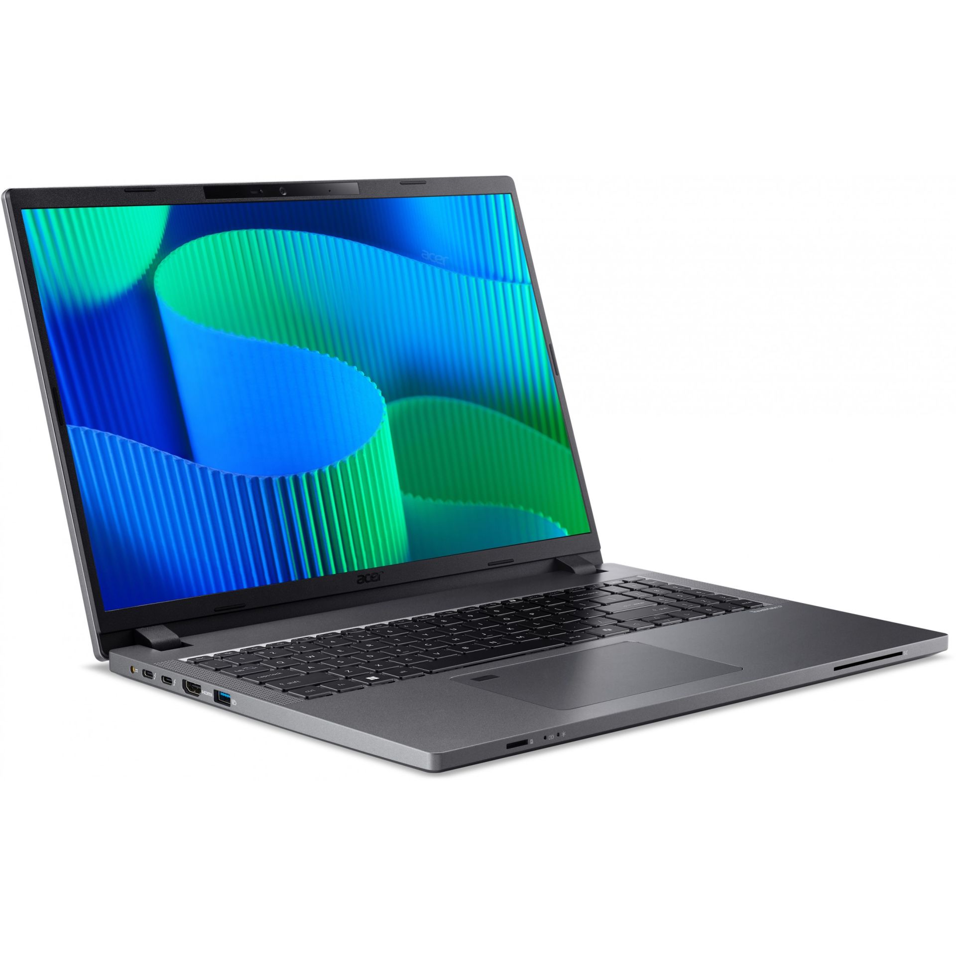 Laptop Acer TravelMate P2 / Core 5-120U / 16GB DDR5 / 512GB / 16" WUXGA IPS / Intel Graphics / DE - Gri - Figura 2