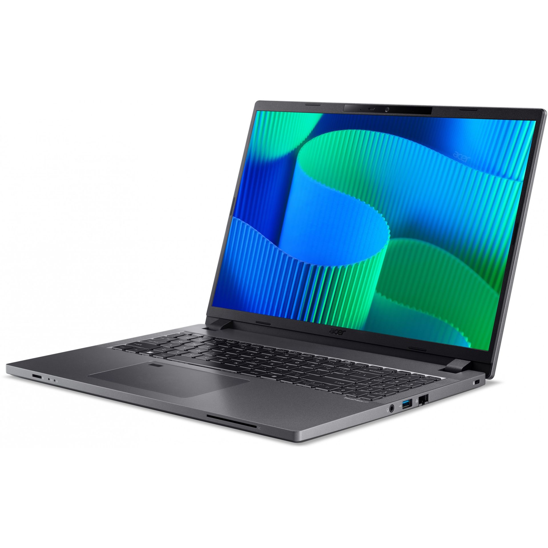 Laptop Acer TravelMate P2 / Core 5-120U / 16GB DDR5 / 512GB / 16" WUXGA IPS / Intel Graphics / DE - Gri - Figura 3