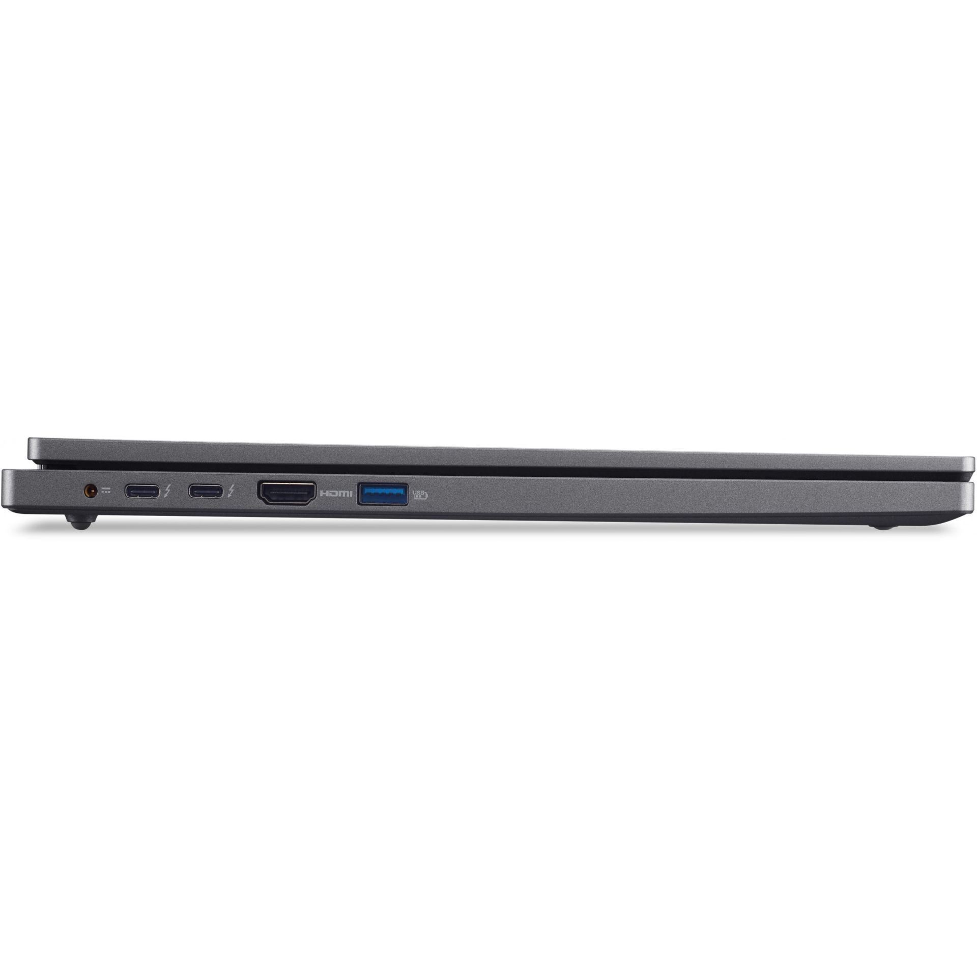 Laptop Acer TravelMate P2 / Core 5-120U / 16GB DDR5 / 512GB / 16" WUXGA IPS / Intel Graphics / DE - Gri - Figura 7