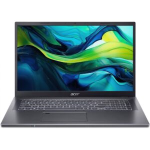 Laptop Acer Aspire 5 / Core 5 120U / 32GB LPDDR5 / 512GB / 17.3" FUll HD IPS / Intel Graphics / DE  - Gri
